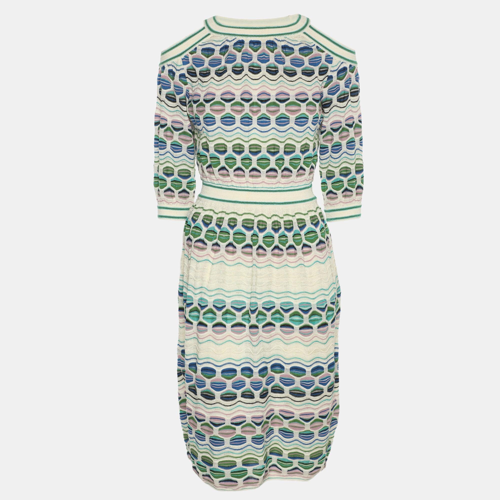 red carpet evening dresses Missoni Long Dress – Michele Franzese main image 0