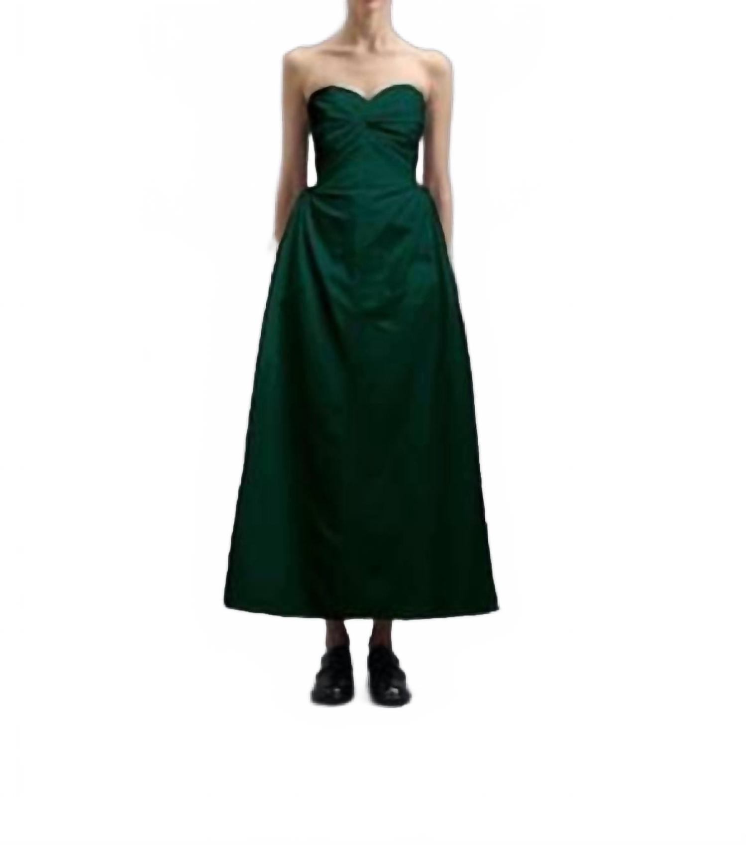 Green Kika Vargas Dresses for Women | Lyst