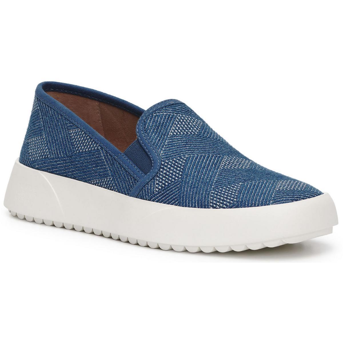 Lucky brand lailom denim slip on sale on sneaker