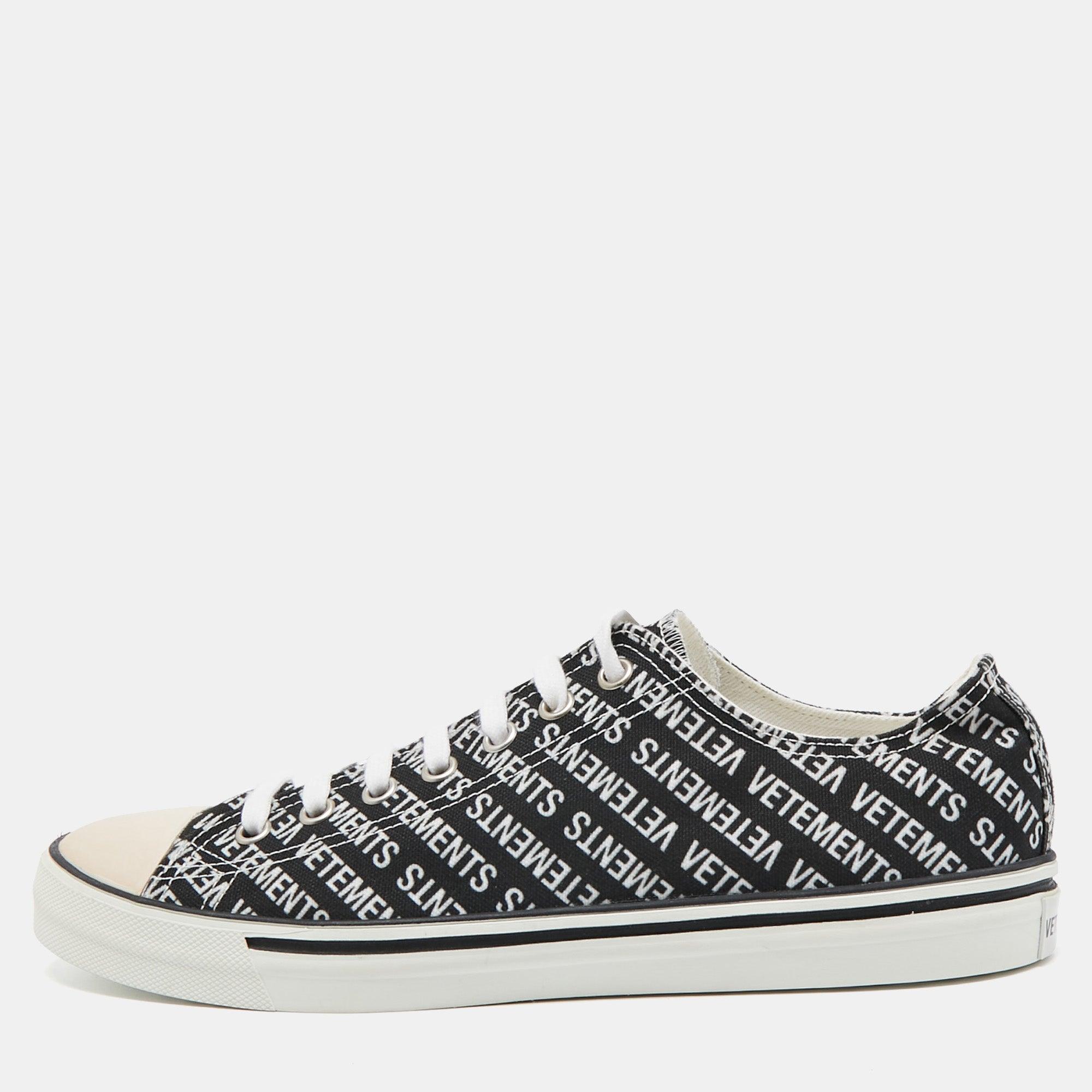 Vetements X Swear Nubuck Platform Sneakers US 5.5 Eur 38  Vetements Mens Sneakers sz 42 display picture 1