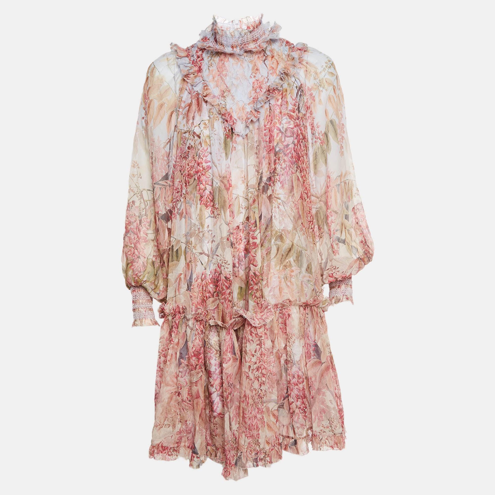Zimmermann Mini and short dresses for Women | Online Sale up to 46% off |  Lyst