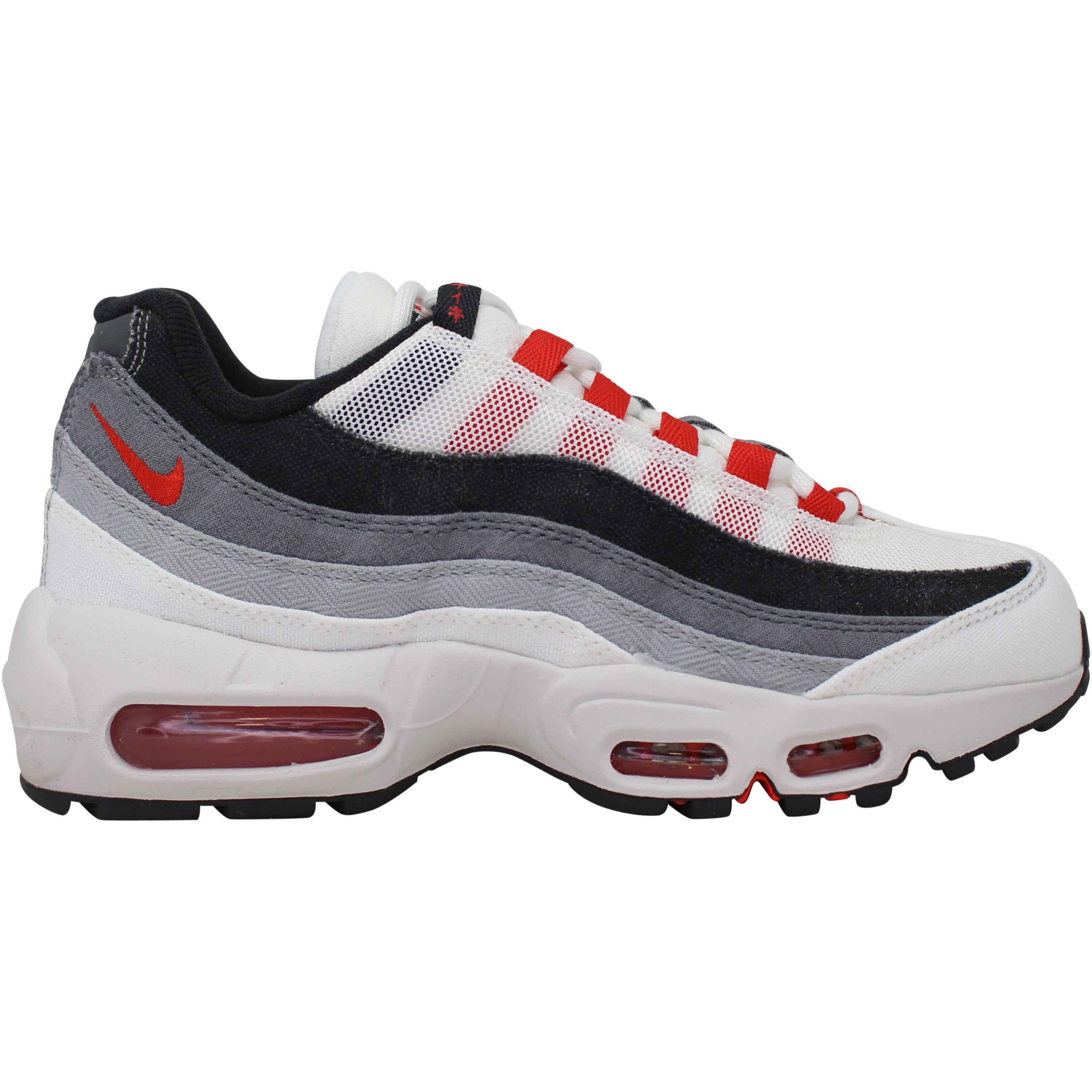 Nike Air Max 95 Qs White/grey-black Dh9792-100 in Gray for Men | Lyst