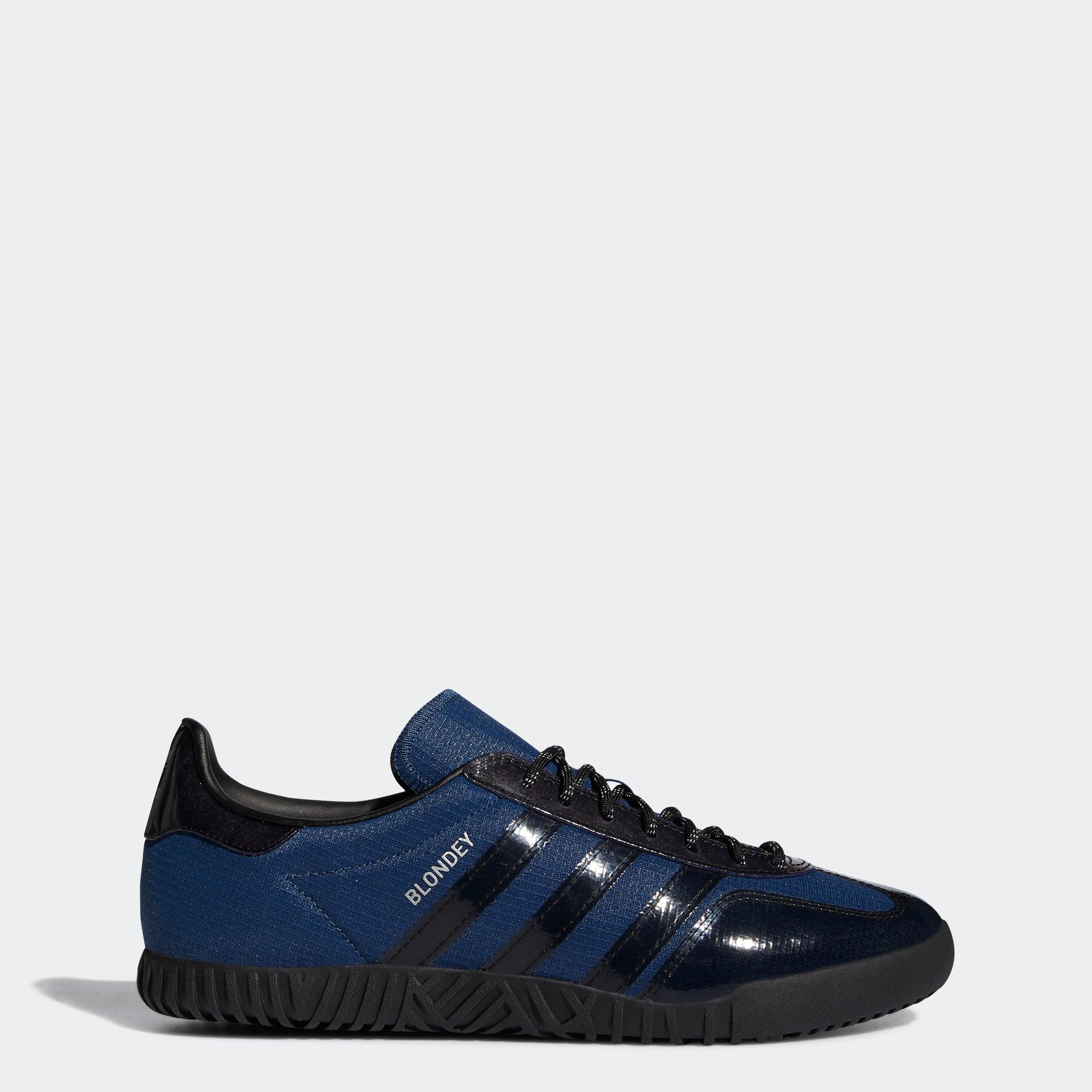 adidas A.b. Gazelle Indoor Shoes in Blue for Men | Lyst