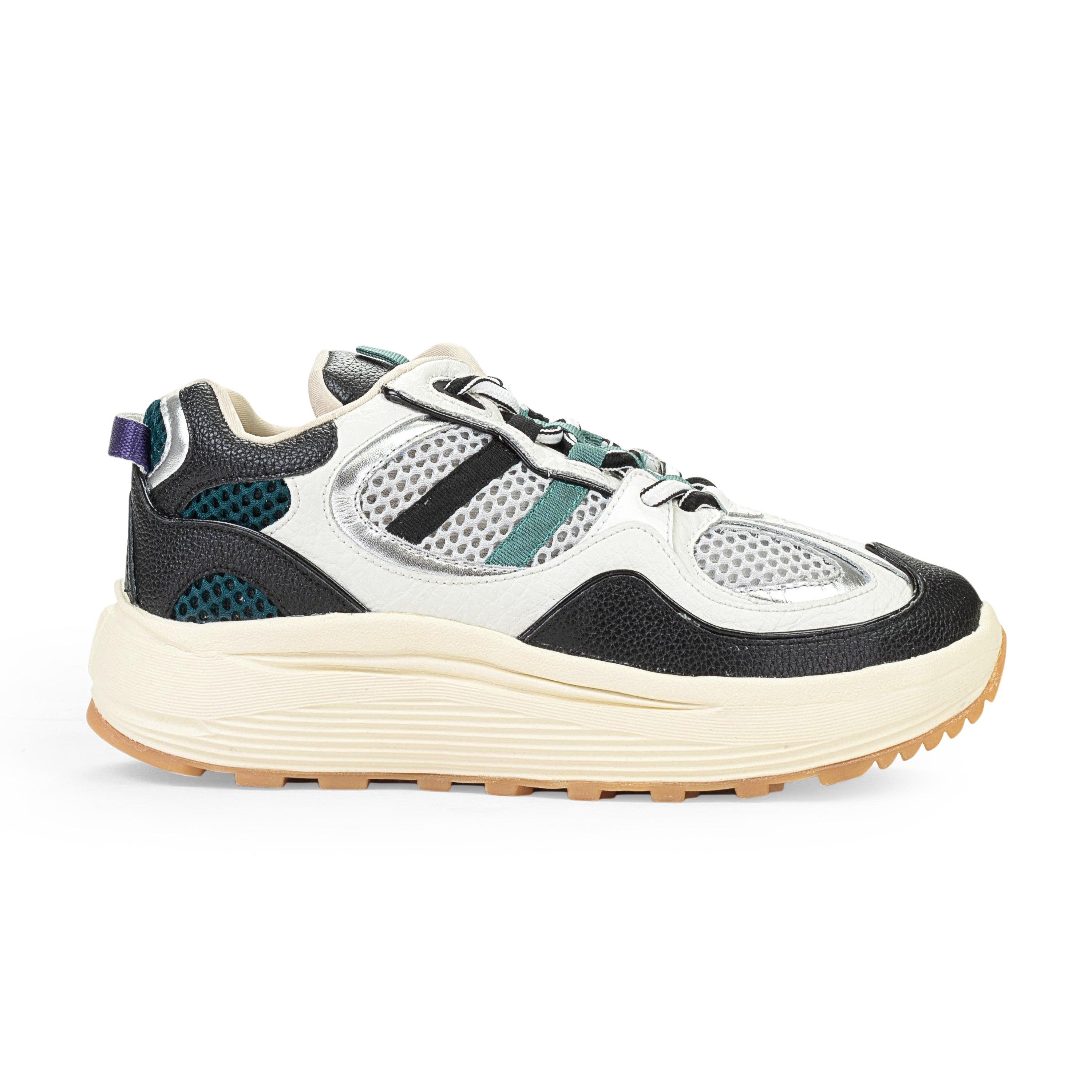 スニーカー EYTYS Men Sneakers F312002 grey グレー（灰色）系 Eytys(エイティーズ) スニーカー(メンズ