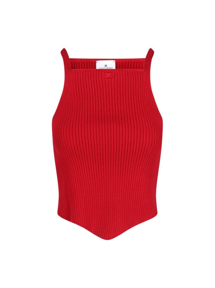 Courreges Sleeveless and tank tops for Women | Online Sale