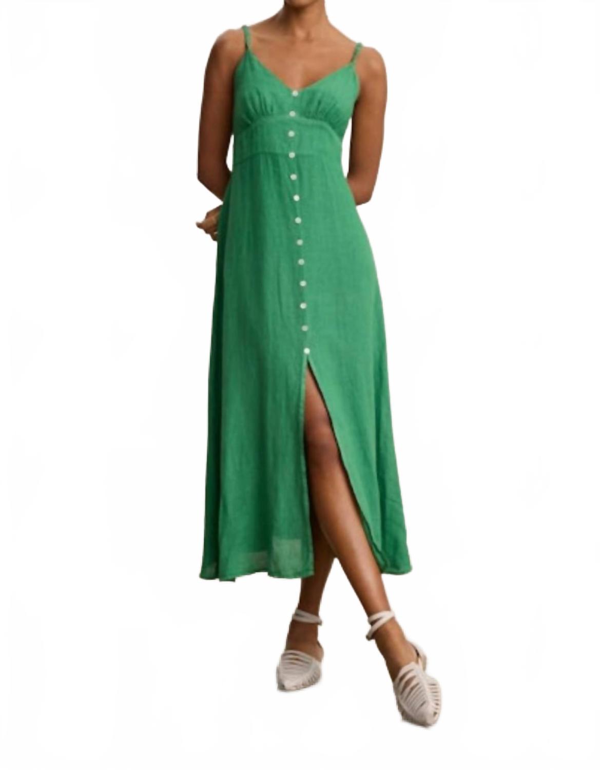 chinese dress ladies Velvet by Graham & Spencer Adriana Sleeveless Dress in Billow