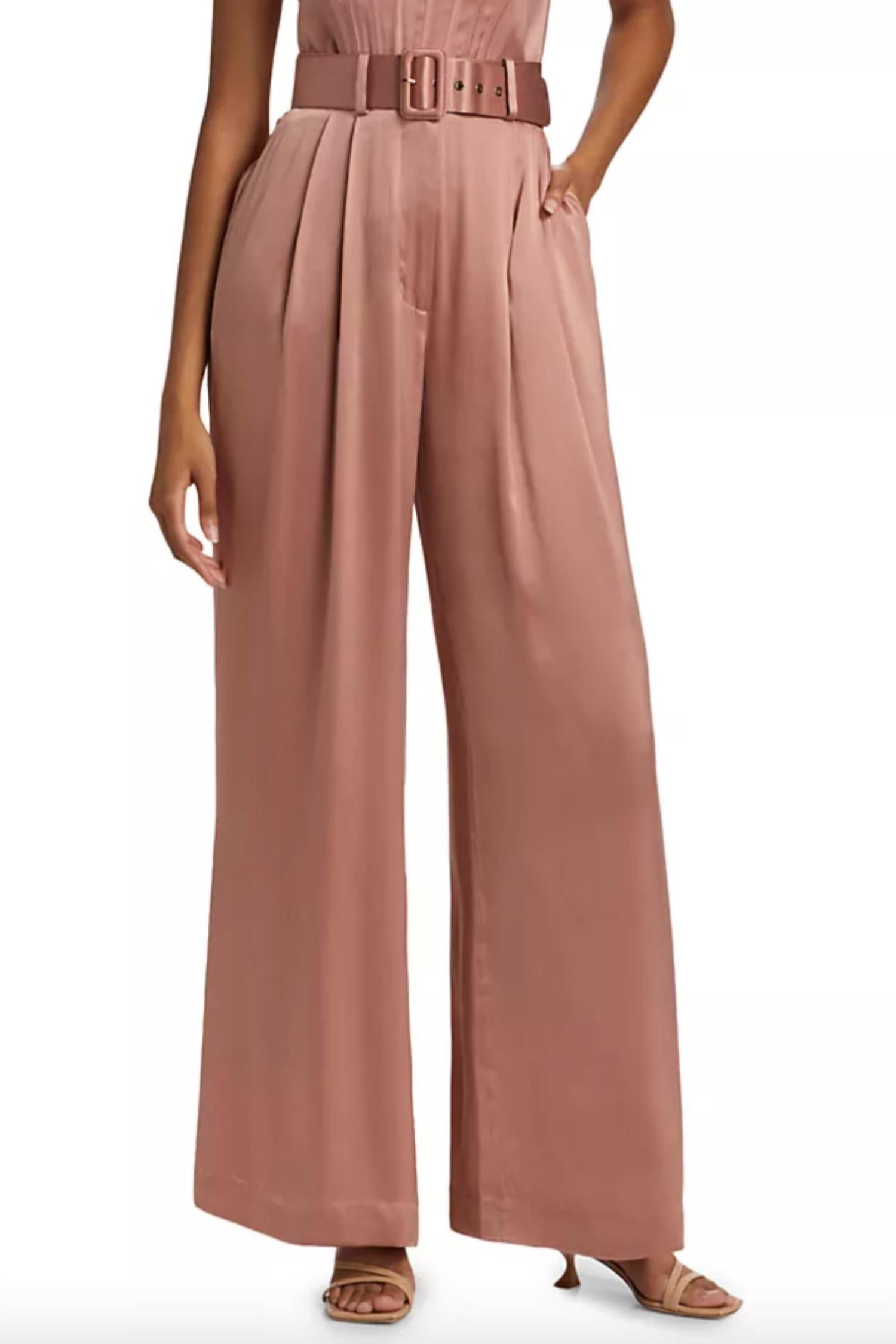Zimmermann Pants for Women | Online Sale up to 61% off | Lyst