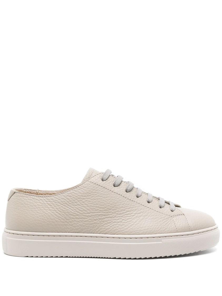 スニーカー DOUCAL'S Men Sneakers Yellow Cream DU2852ALEXUF235 PW02 DOUCAL'S: Shoes men - Yellow Cream | Doucal's sneakers