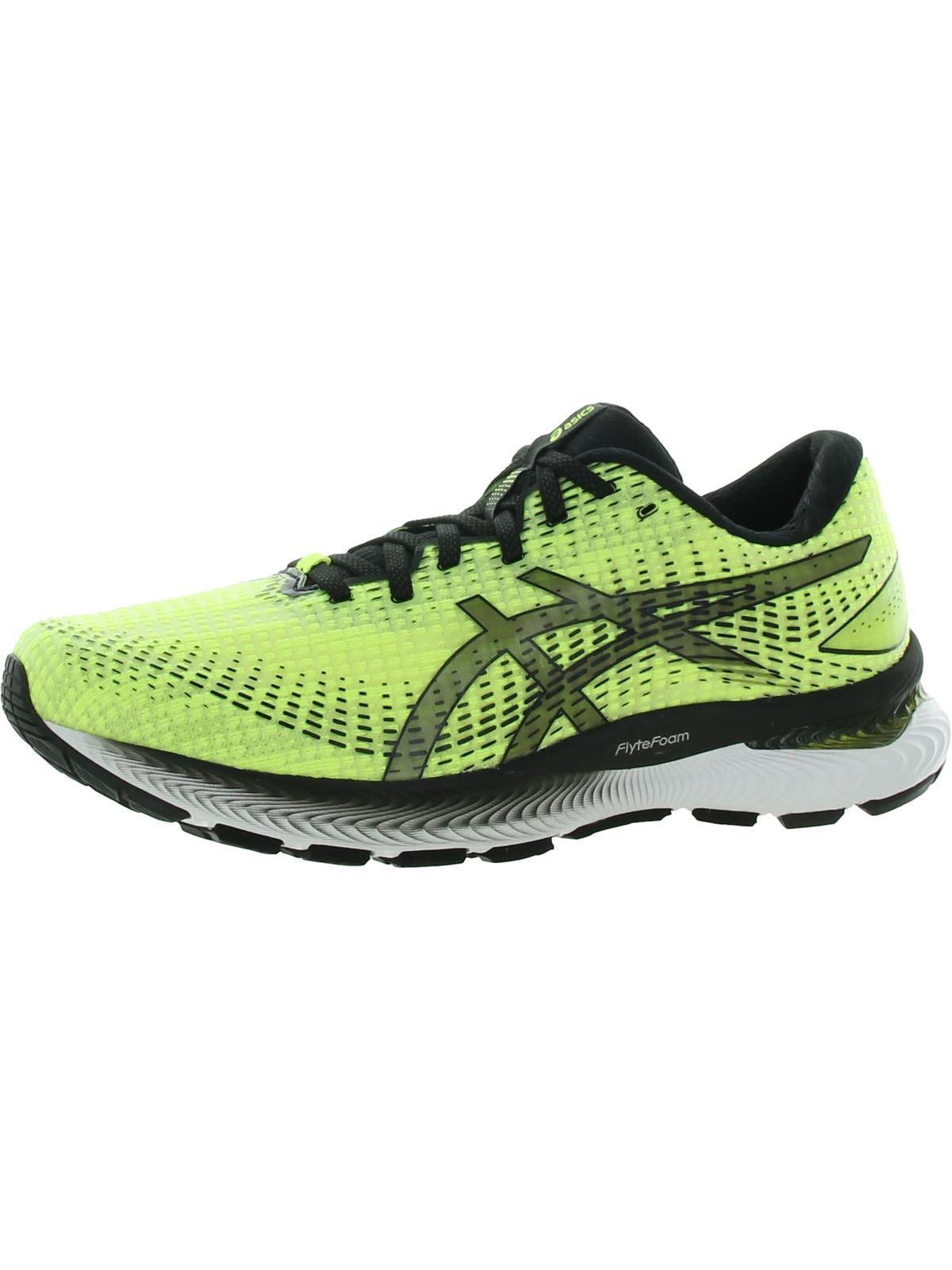 Asics Gelsaiun Fitness Workout Running Shoes in Green for Men Lyst