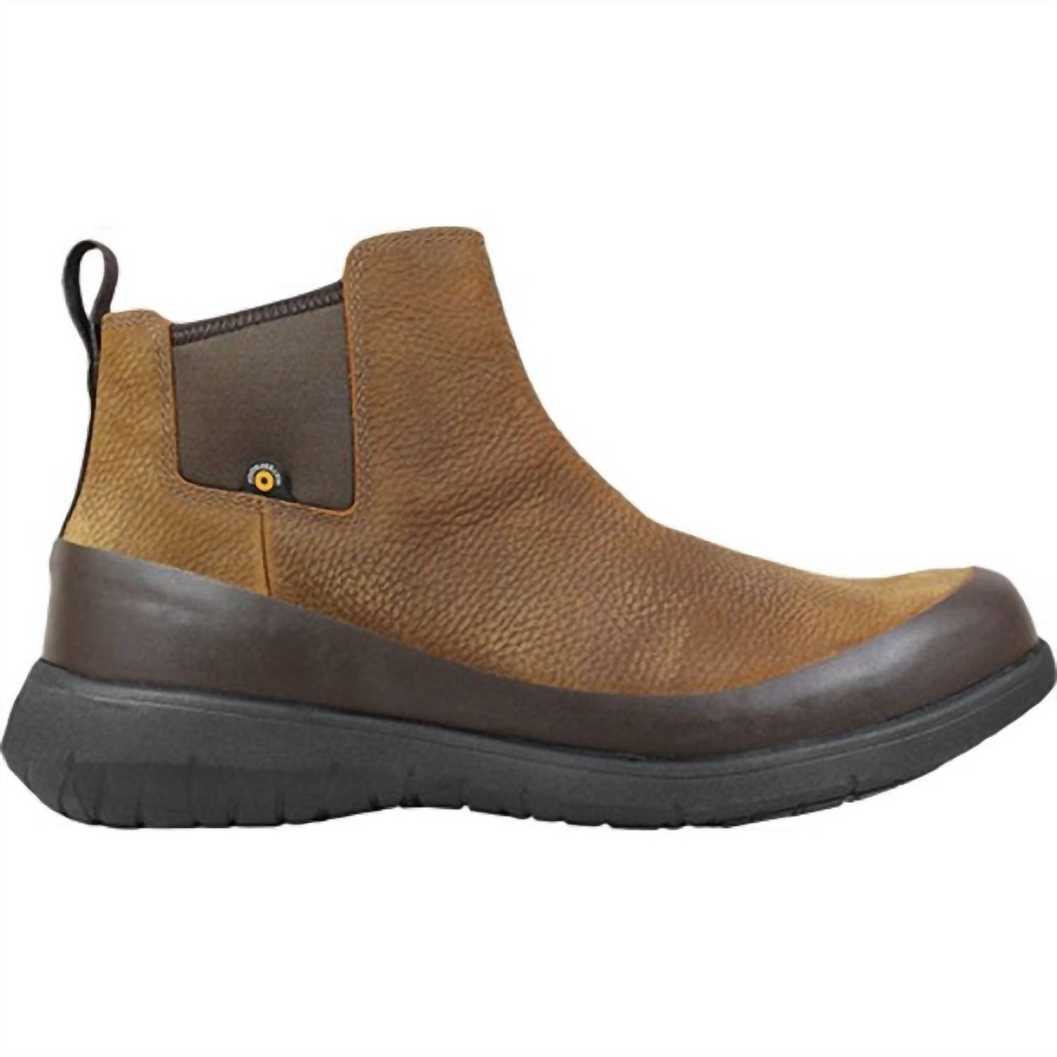 Bogs Freedom Chelsea Boots in Brown for Men | Lyst display picture 2