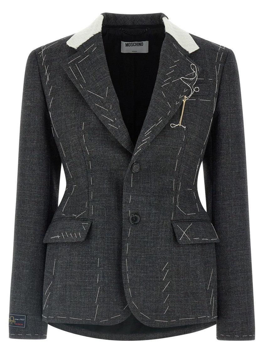 Moschino Blazers, sport coats and suit jackets for Women