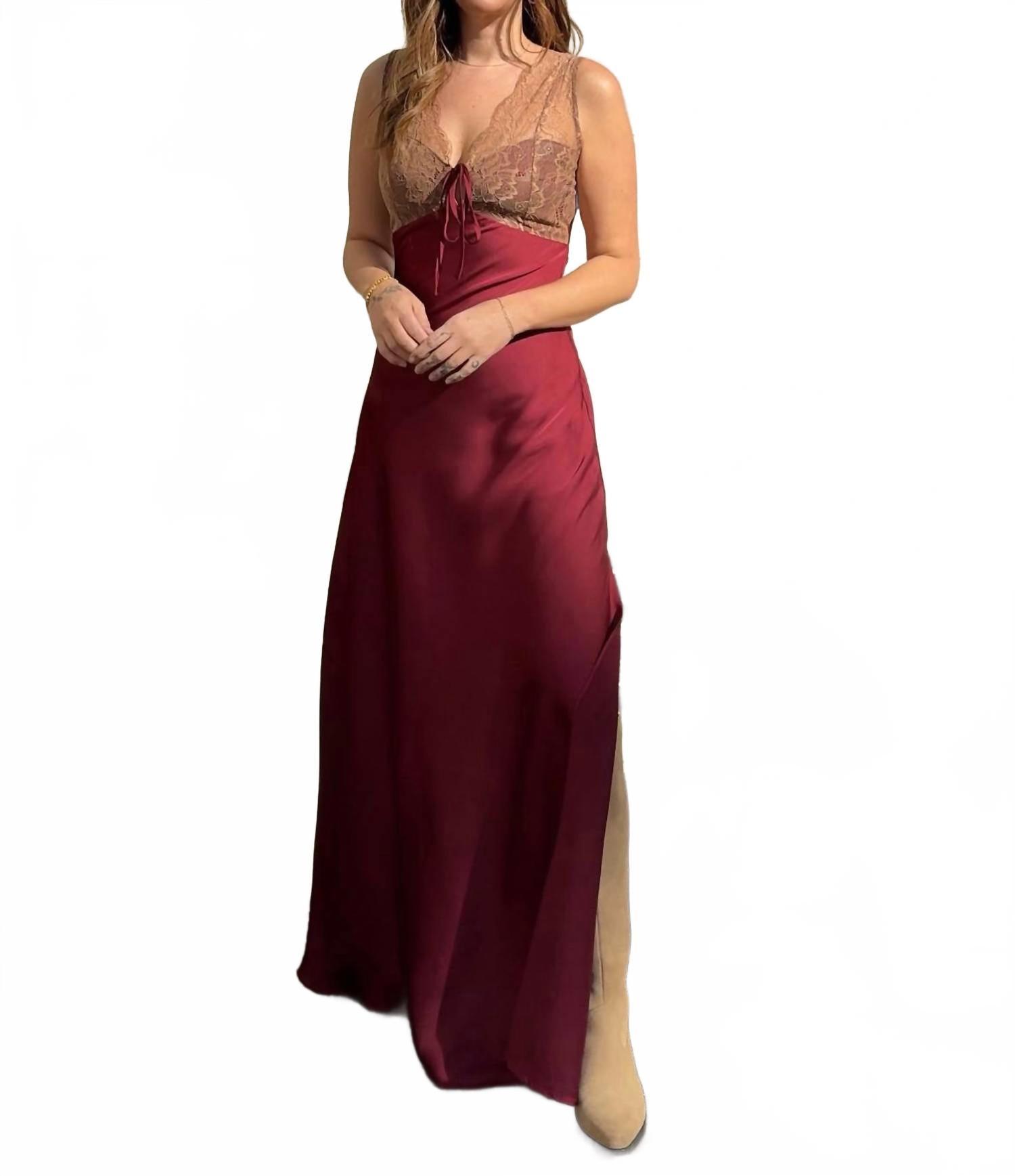 ciao lucia florencia dress Ciao Lucia Florencia Dress White