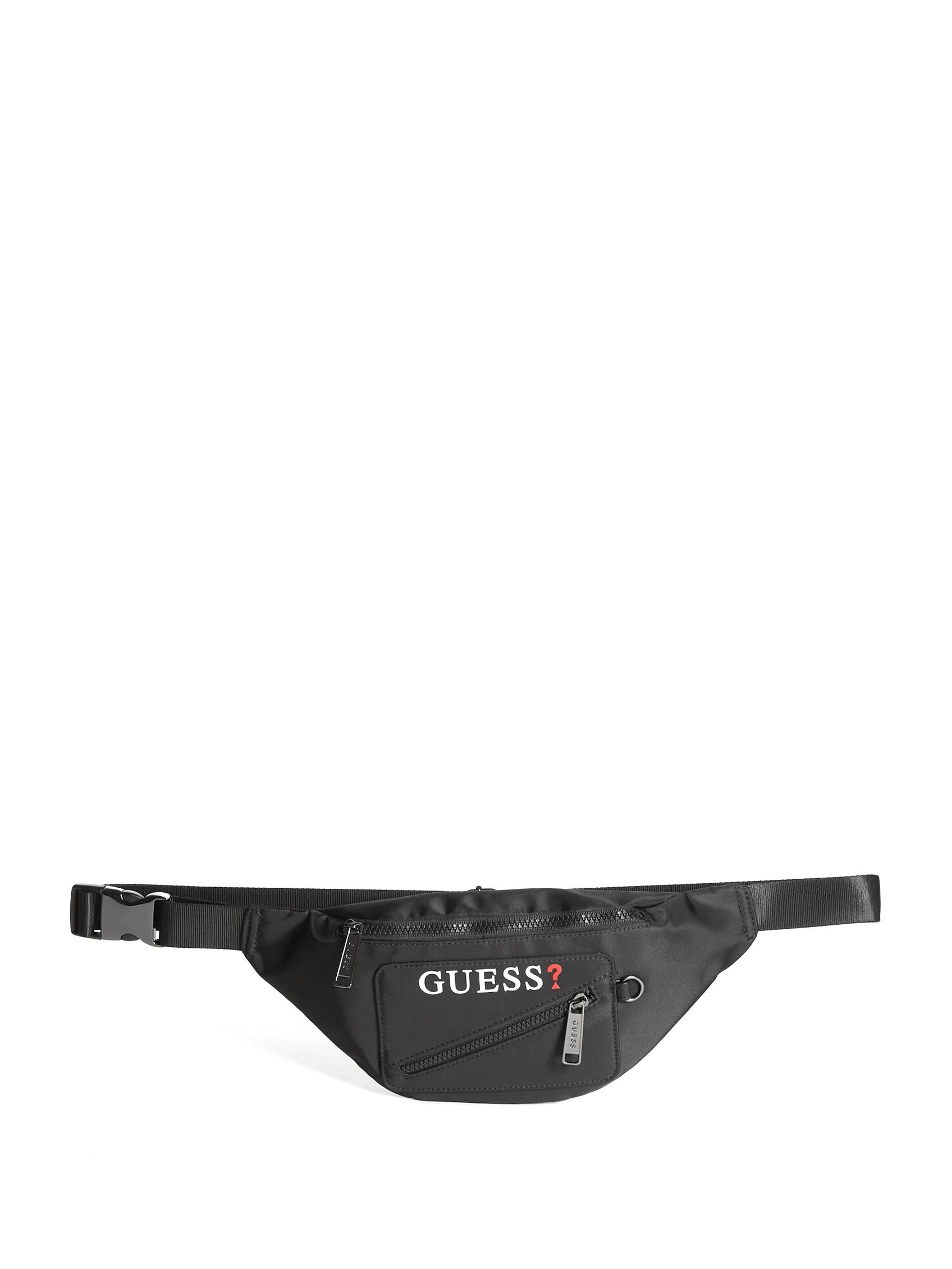 Guess Factory Toby Fanny Pack in Brown | Lyst