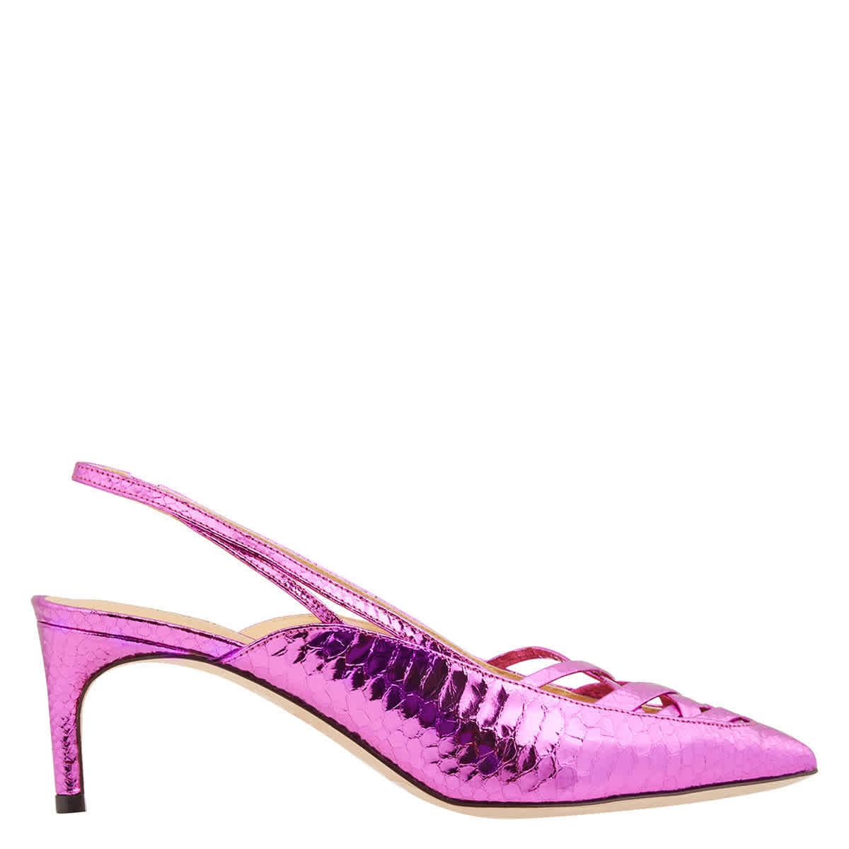 サンダル・ミュール Giannico FW21 LEATHER PUMP (GI0230.10CP_30918057) Shop Giannico Online | Sale & New Season | Lyst