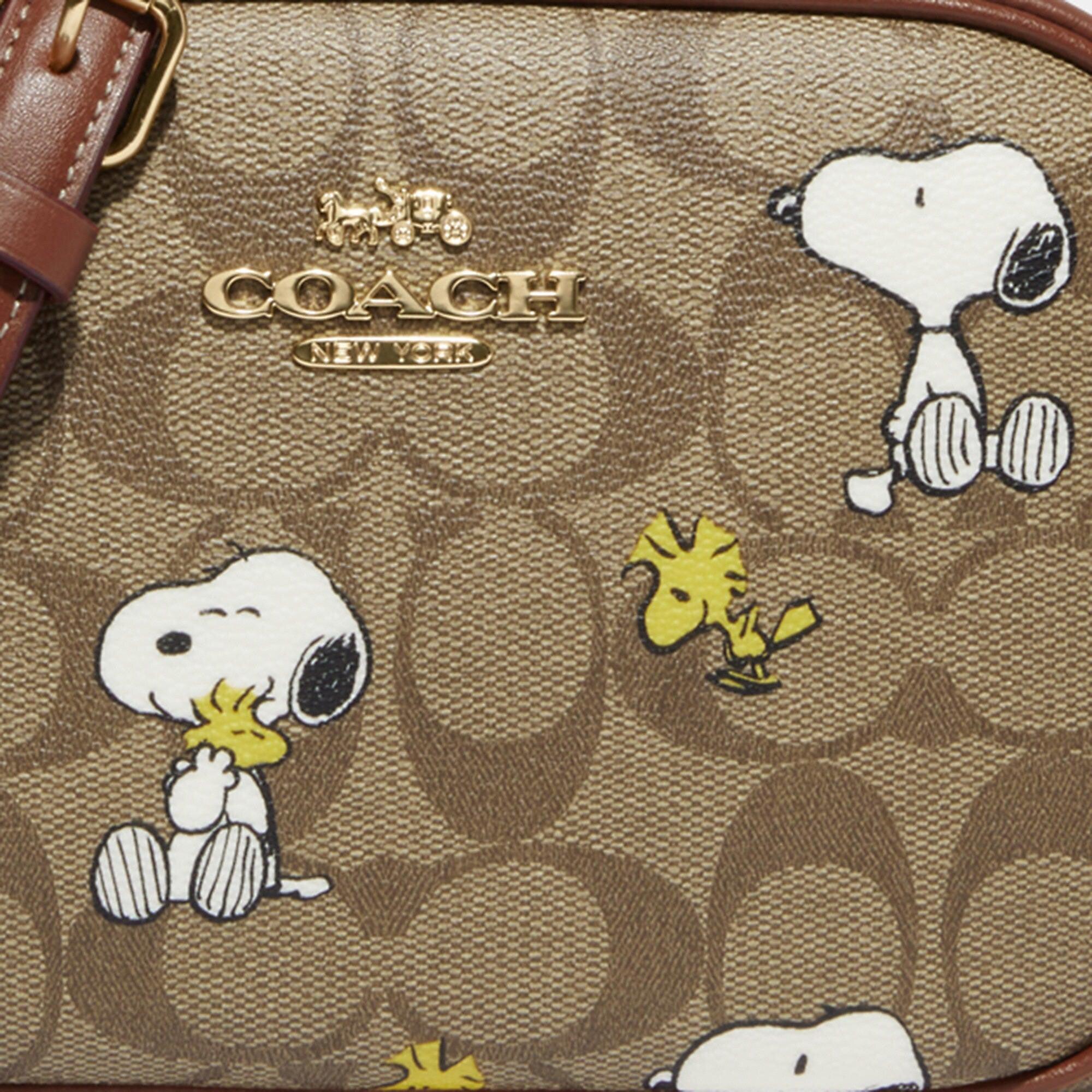 COACH × PEANUTS-