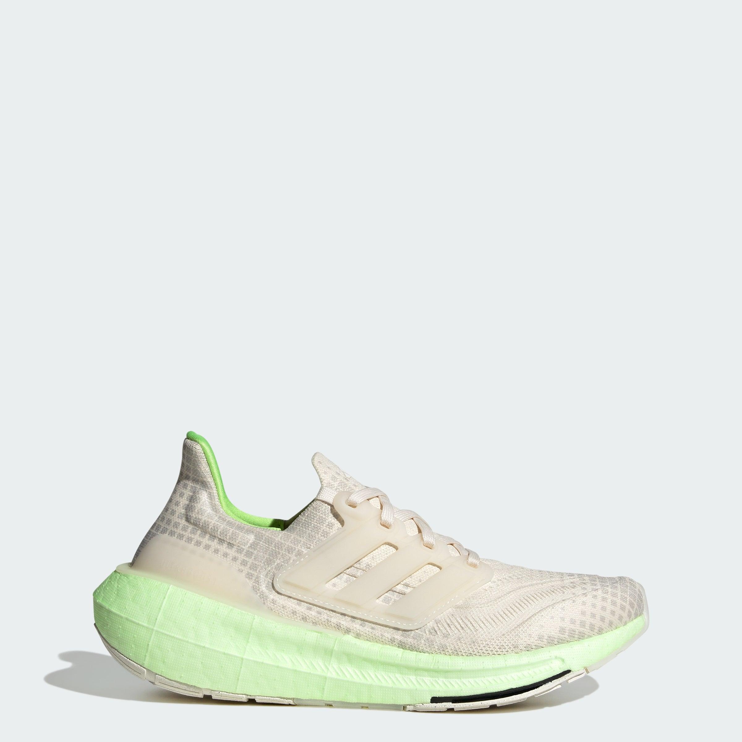 adidas Ultraboost Light Running Shoes in Green | Lyst