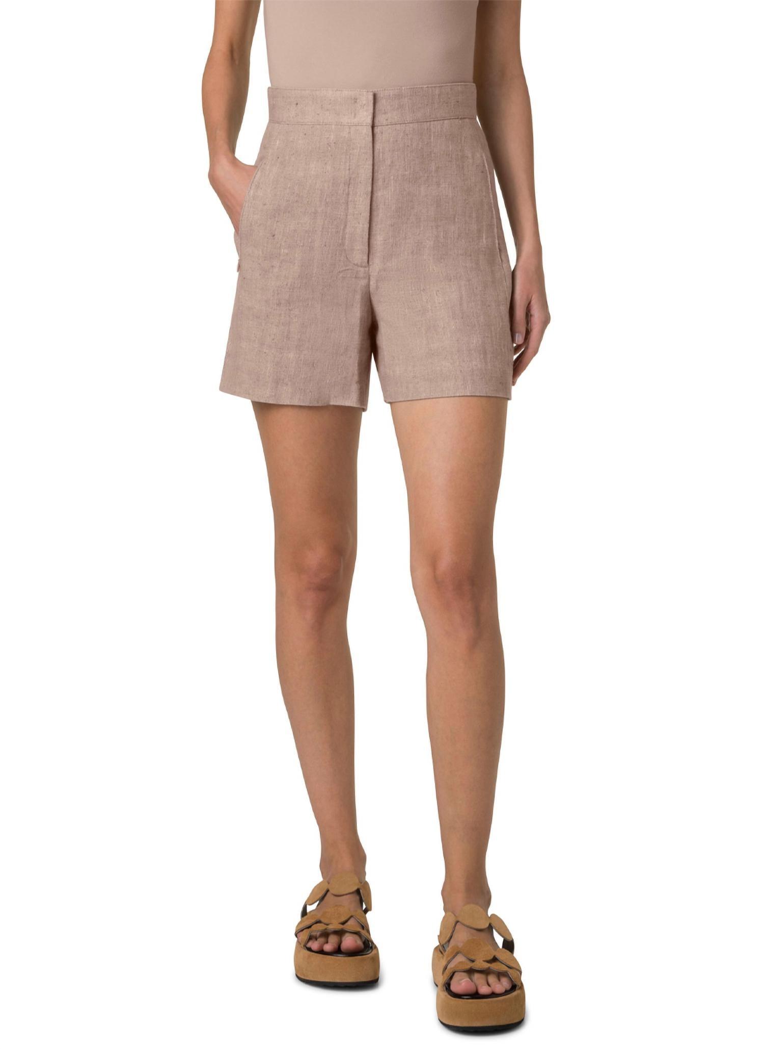 パンツ AKRIS Women Shorts  Burmudas 208730 034507 633 Beige 28-min__07.jpg