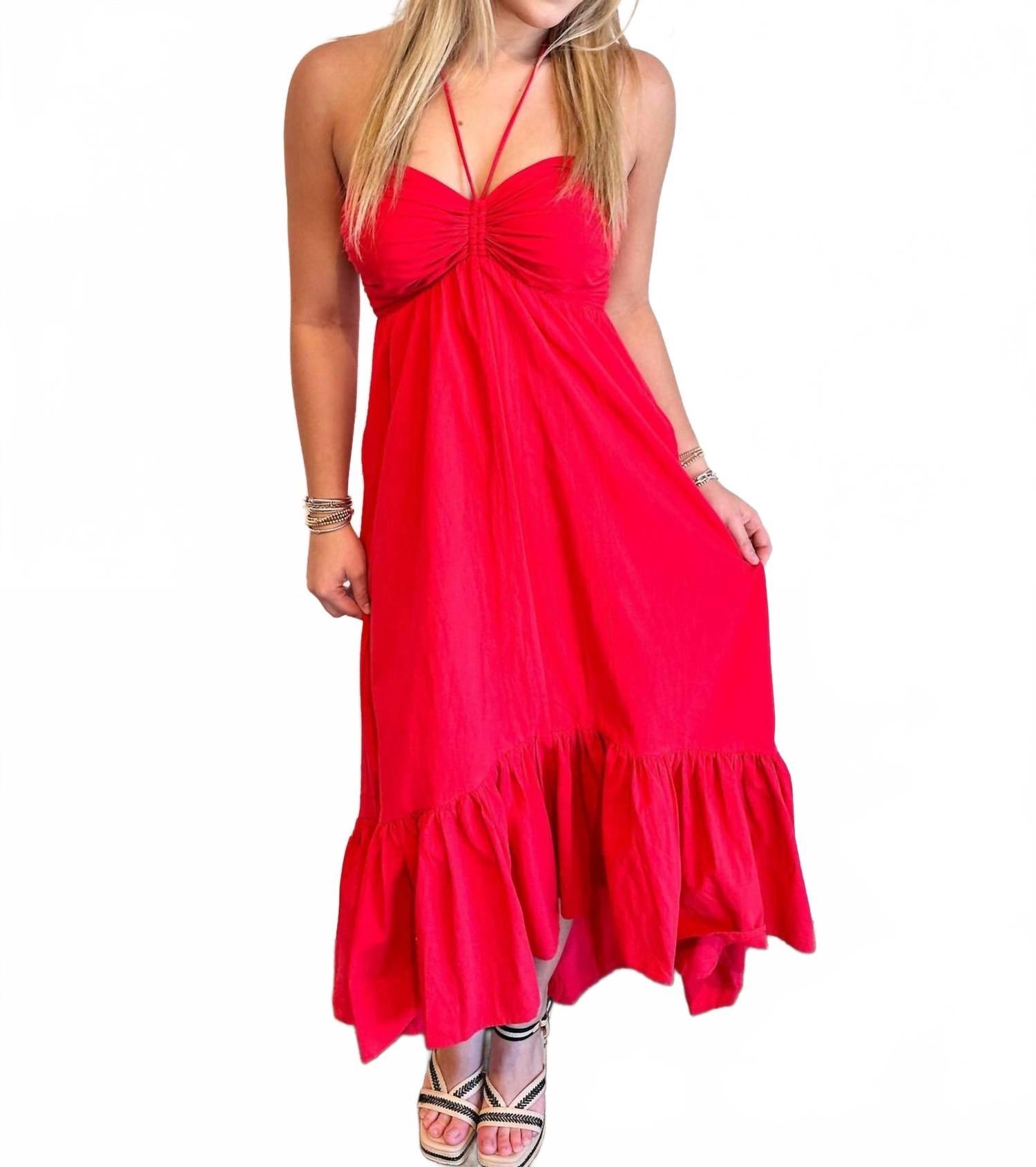 Red Day + Moon Dresses for Women | Lyst