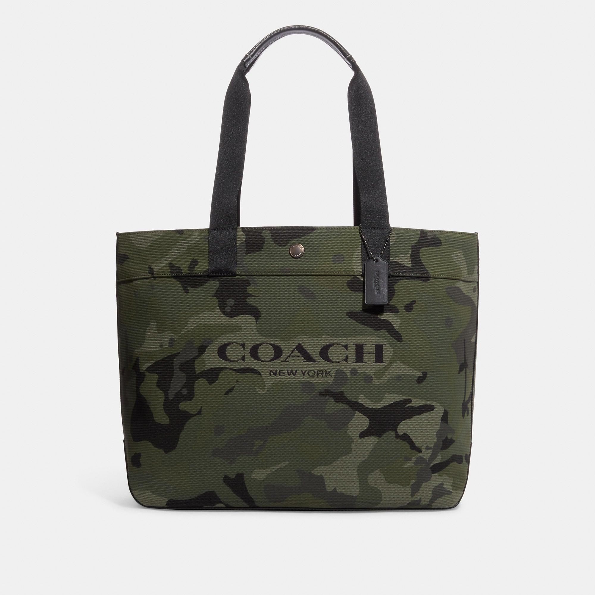 Margot Camera Bag Crossbody Bag Army Green Camo Soft Leather Purse Handbag  - Đức An Phát