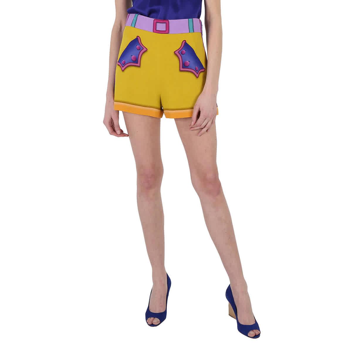 Moschino Shorts for Women | Online Sale up to 81% off | Lyst