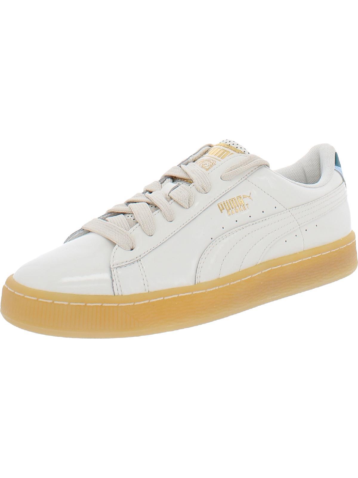 PUMA Careaux Basket Trainer Lifestyle Casual And Fashion Sneakers in White  | Lyst