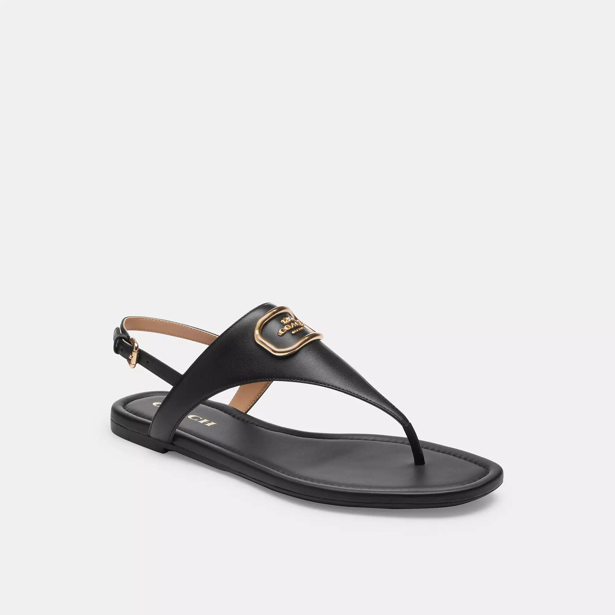 【COACH】Jordin サンダル 在庫確認下さい CR862 coach-black-Jordin-Sandal.jpeg