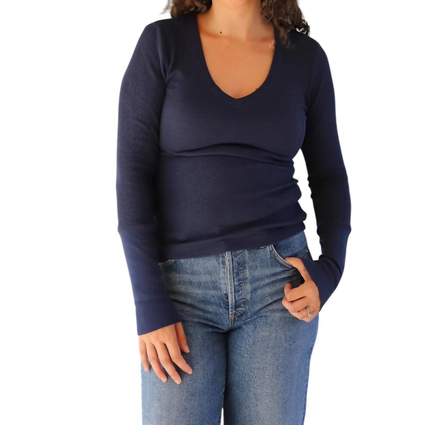 bobi thermal long sleeve