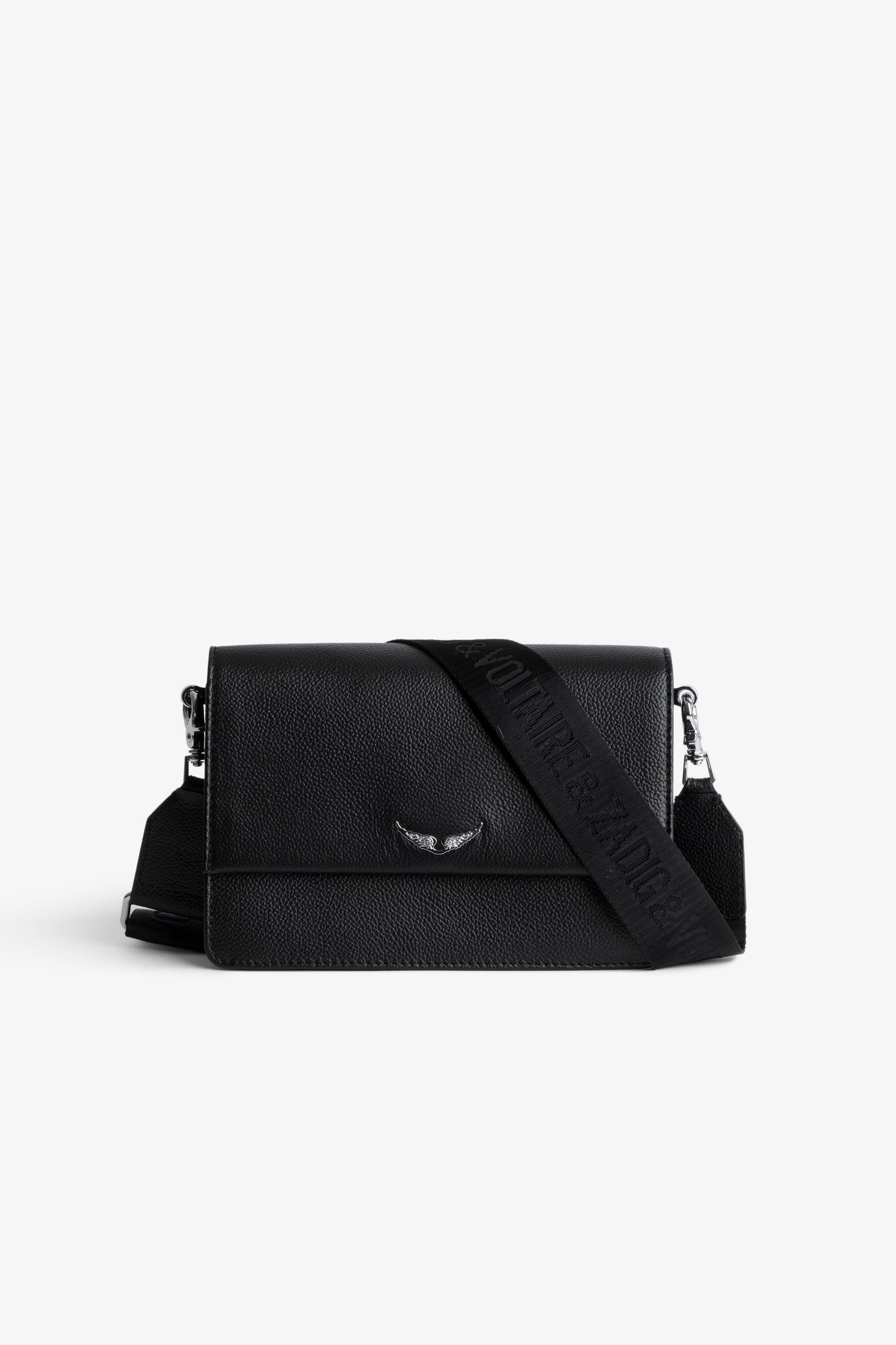 Zadig & Voltaire Lolita Wings Bag in Black | Lyst