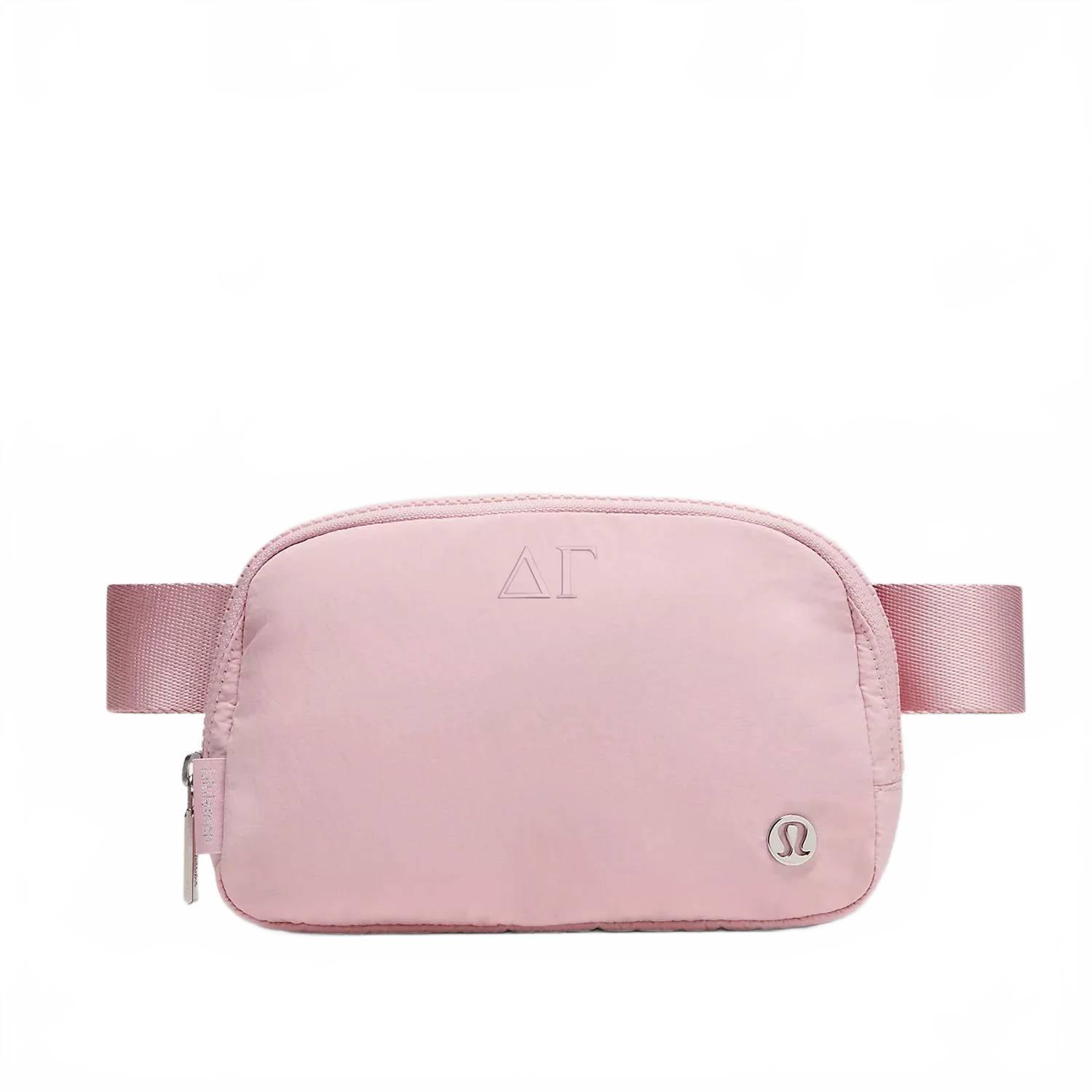 belt bag lululemon pink Texas Longhorns Everywhere Interior zippered and mesh slip pockets to organize your small items of importance. Pink lululemon Belt bags for