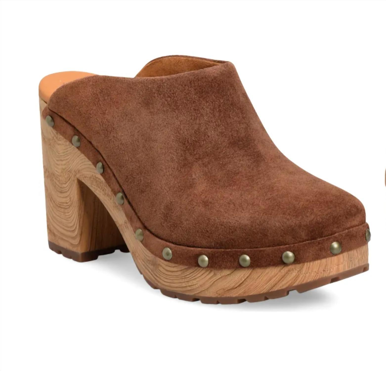 kork ease sagano clog