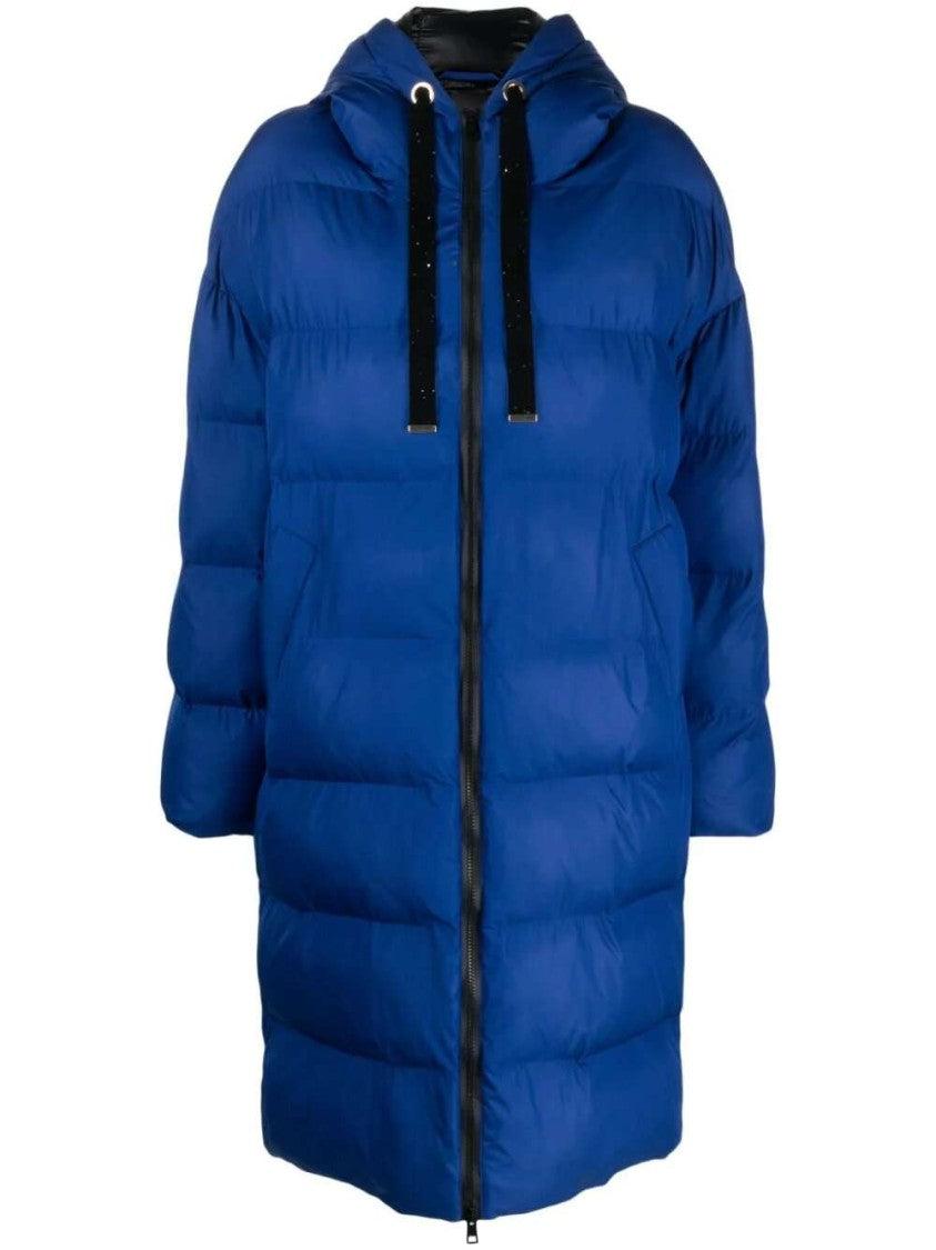 Lorena Antoniazzi Long coats and winter coats for Women