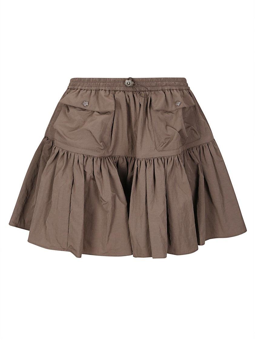 スカート cecilie bahnsen VANILLA SKIRT UK8 cecilie bahnsen VANILLA SKIRT UK8