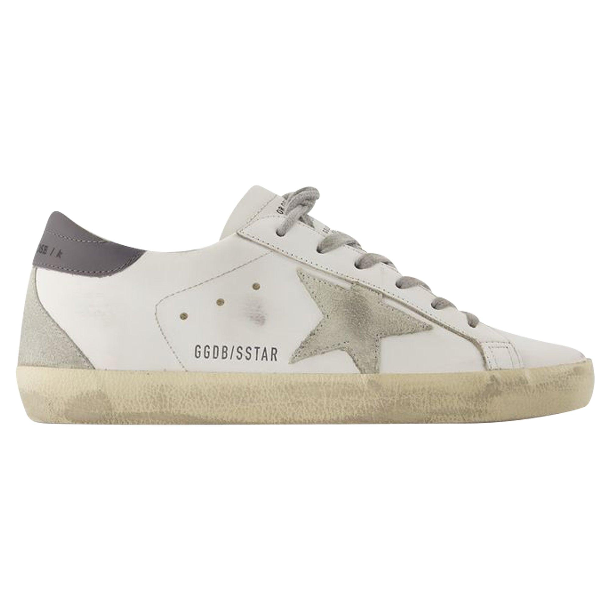 GOLDEN  DELUXE BRAND SUPER STAR スーパースター Super-Star women's sneakers: the iconic star shoes | Golden