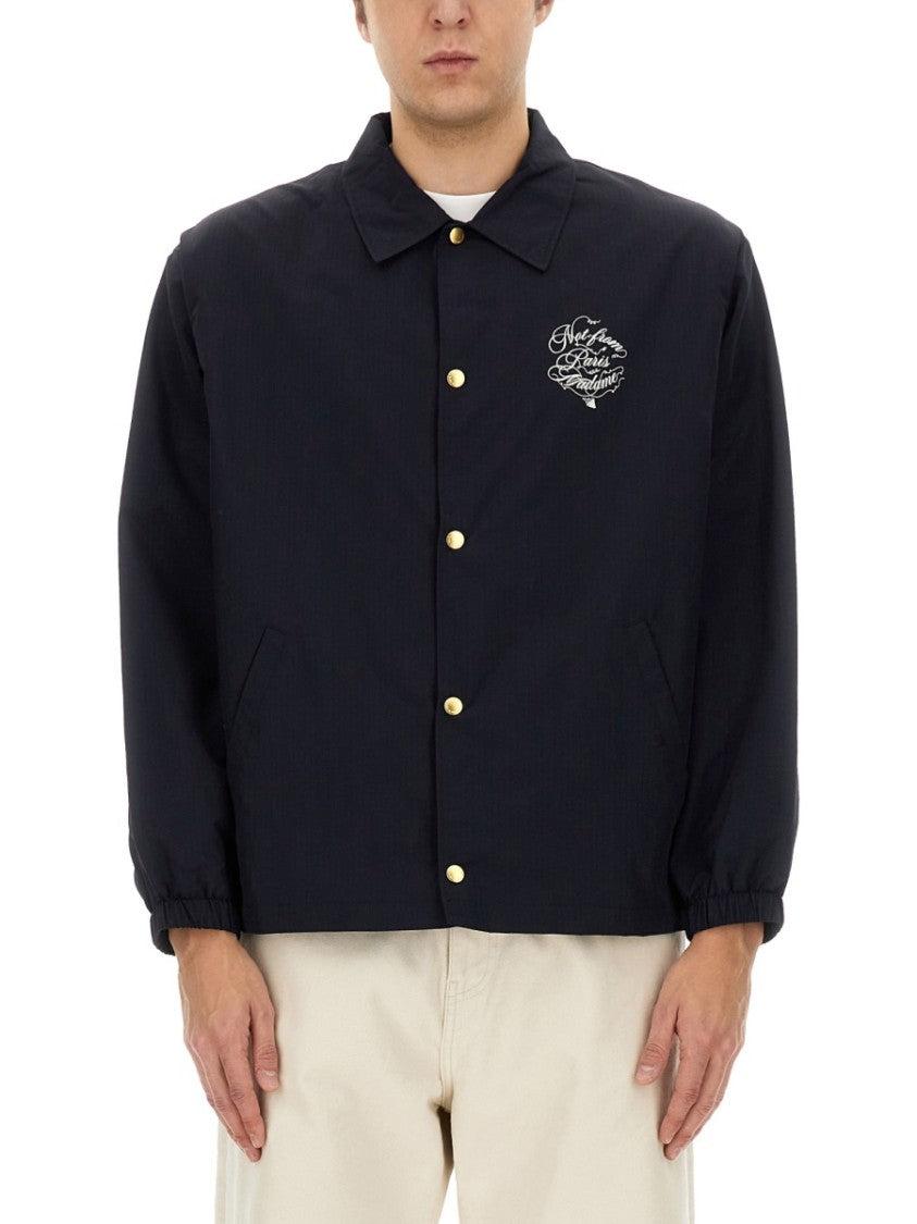 Drole de Monsieur Jackets for Men | Online Sale up to 55 Drole de Monsieur Jackets for Men | Online Sale up to 55