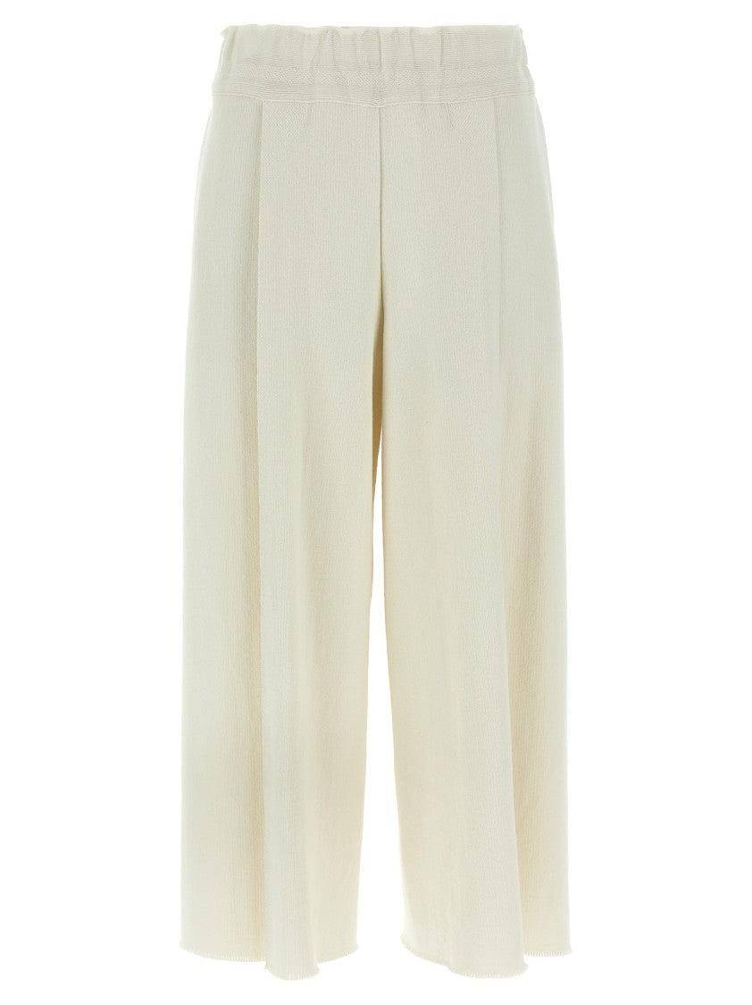 【関税込み】ISSEY MIYAKE Campagne' pants CAMPAGNE Trousers Asa White – ISSEY MIYAKE EU
