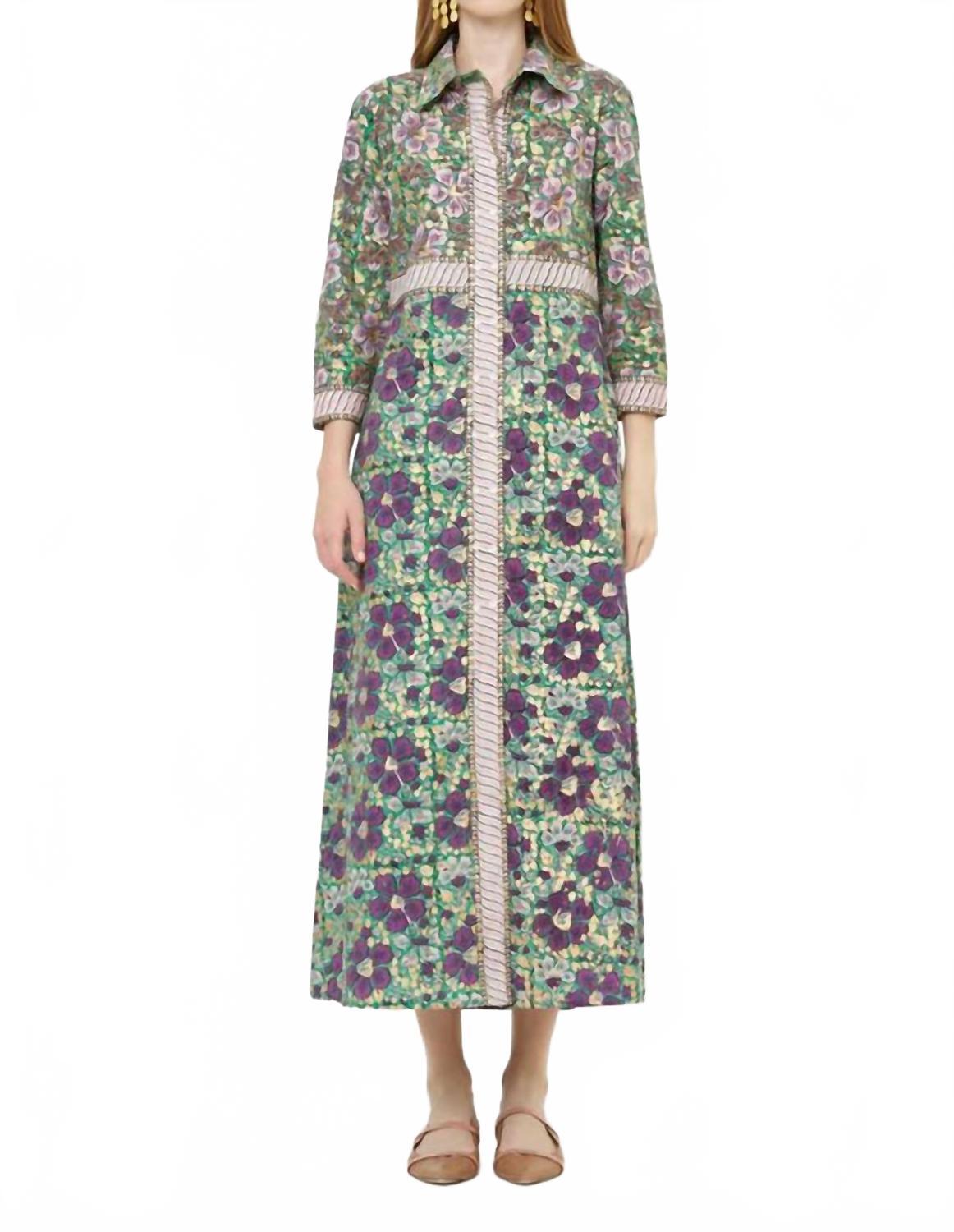 sawyer maxi dress SAWYER BOLD FLORAL MAXI DRESS