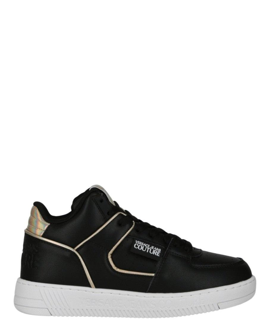 Versace Jeans Couture High-top sneakers for Women Online Sale up