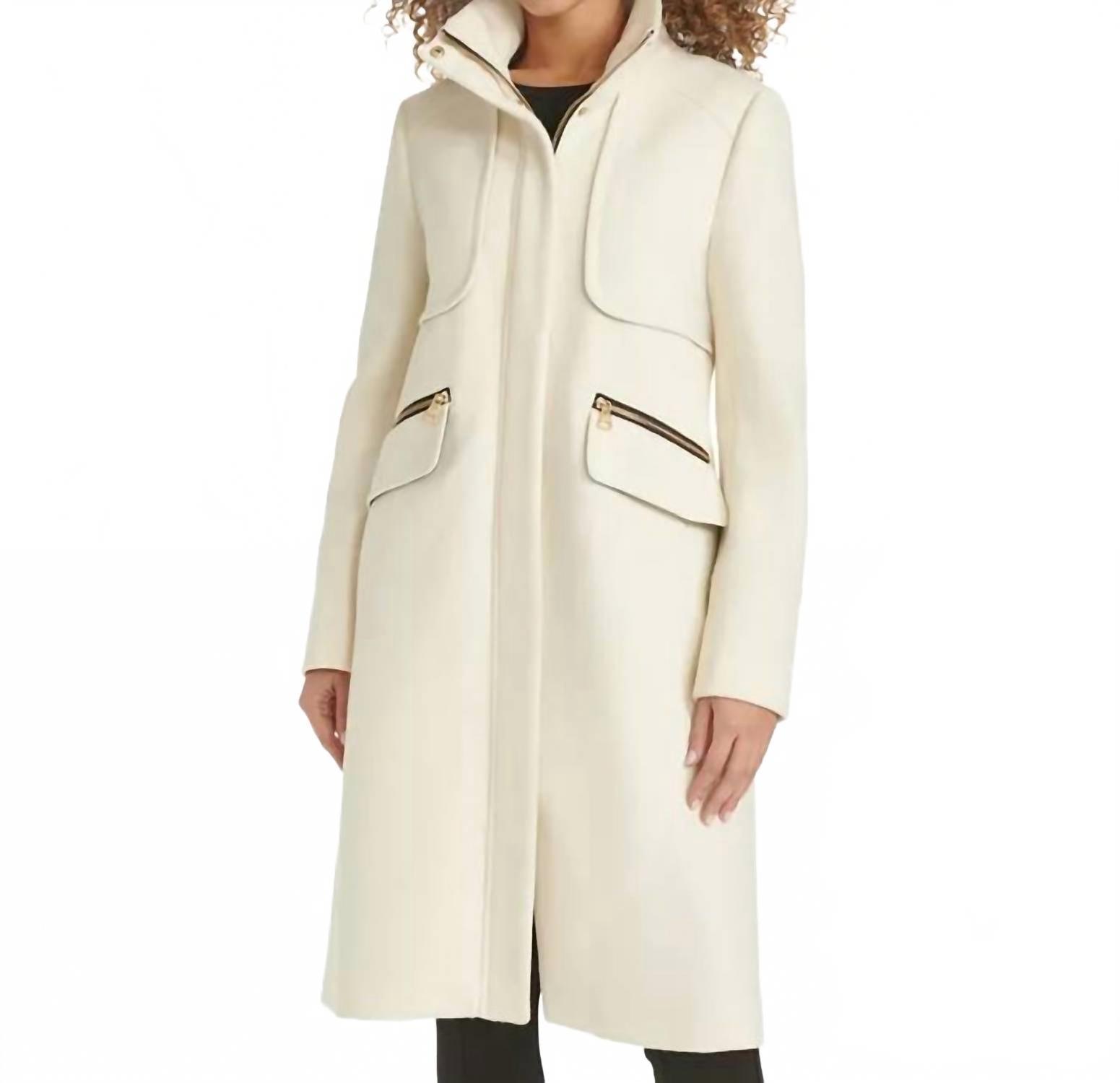 KARL LAGERFELD Long coats and winter coats for Women | Online Sale 