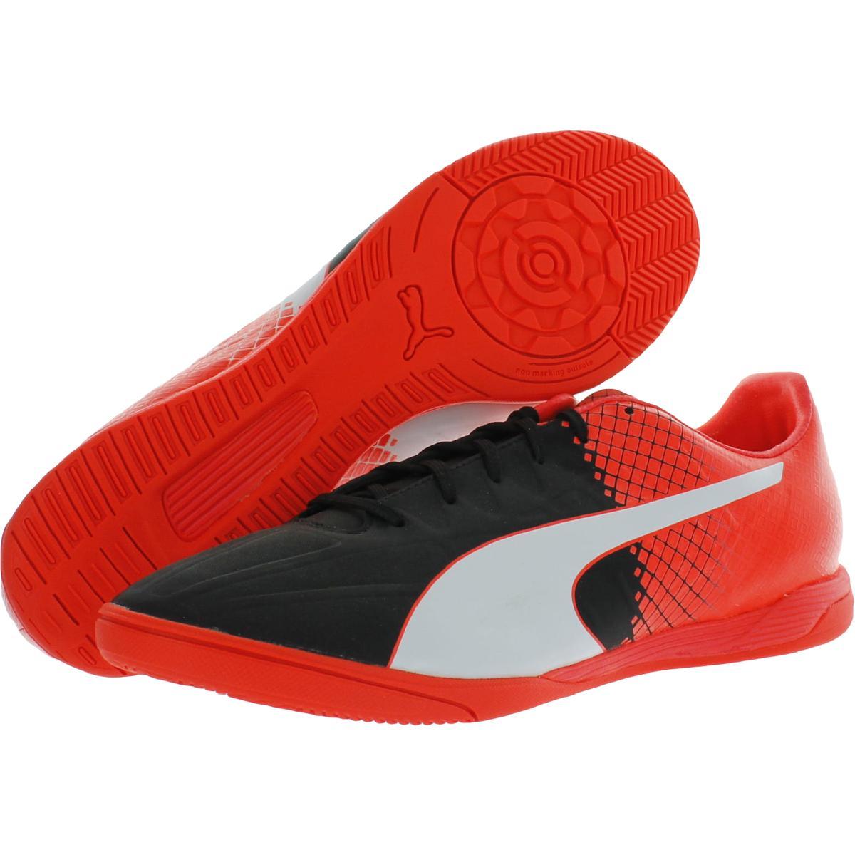 PUMA Evospeed 4.5 It Fitness Performance Athletic And Training Shoes in Red  for Men | Lyst