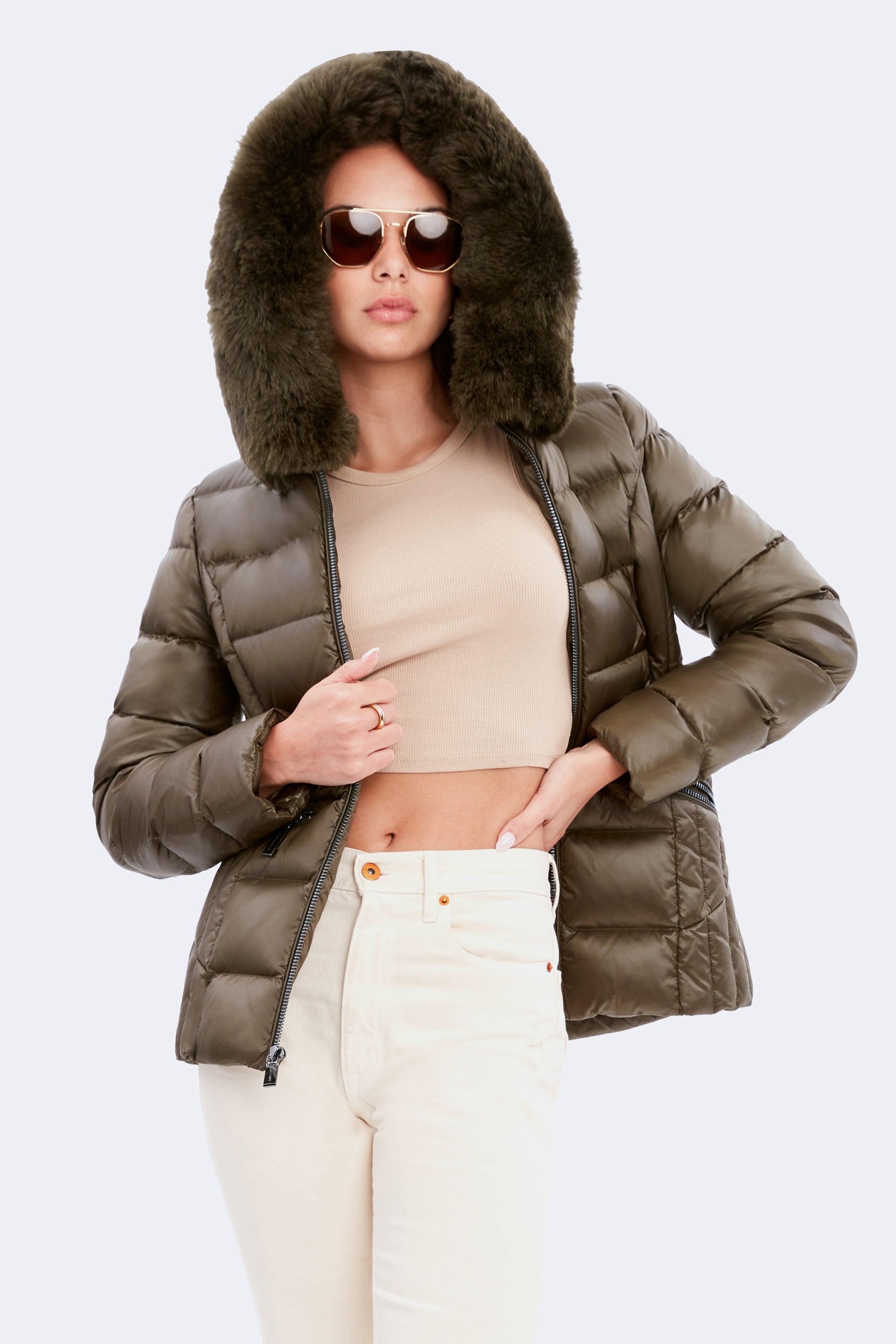 Dawn levy nikki coat 2025