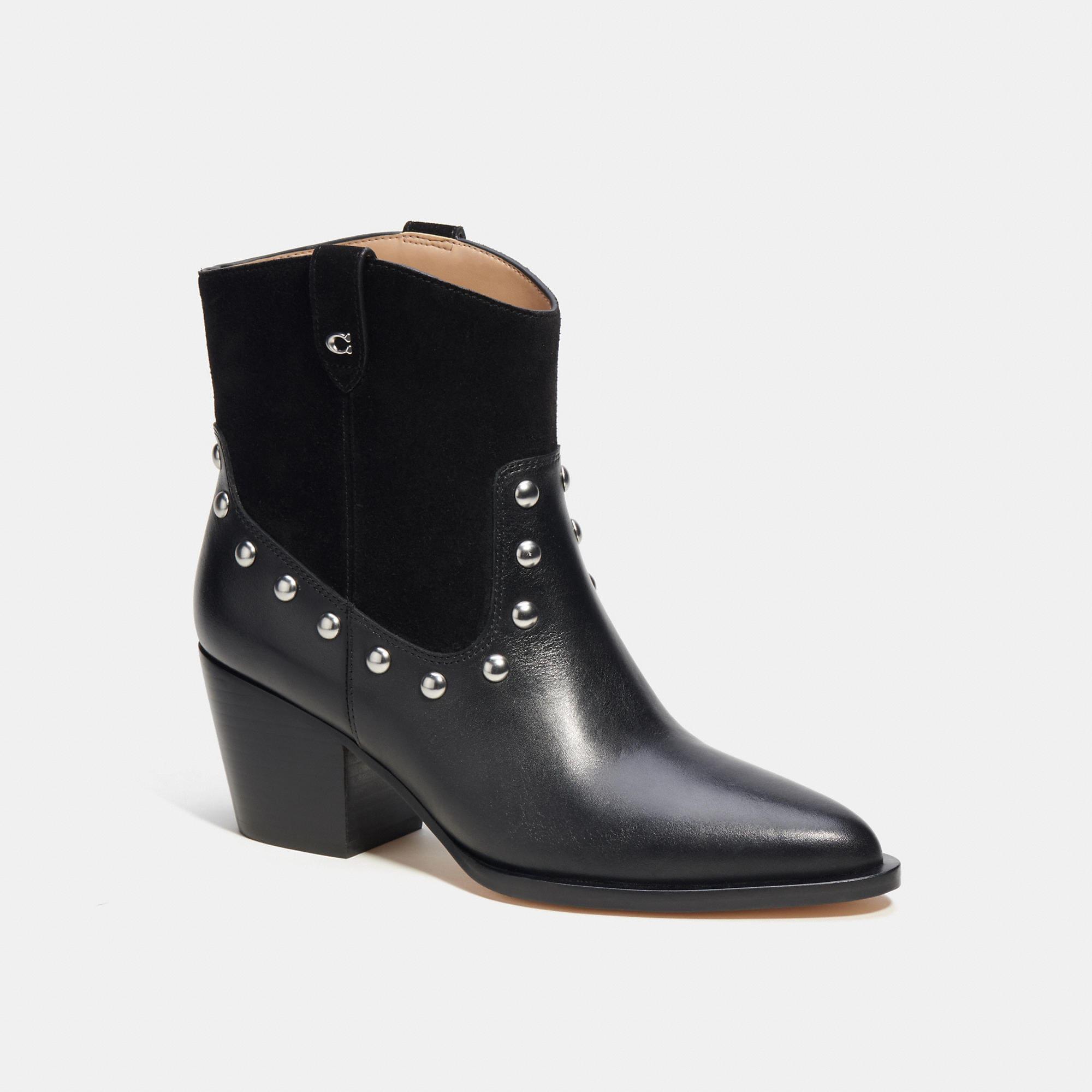 bowery bootie coach
