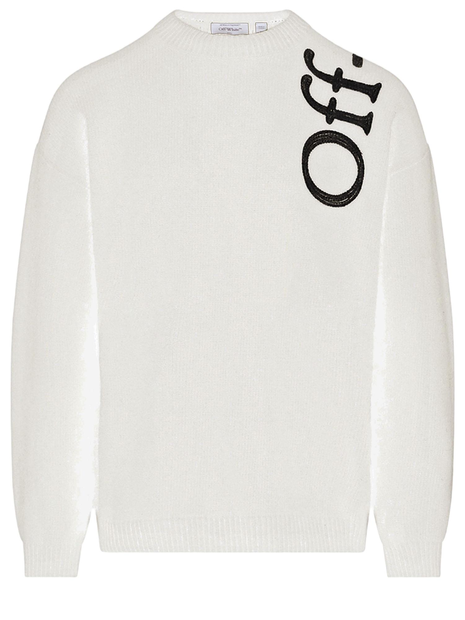 Off-White c/o Virgil Abloh Knitwear for Men | Online Sale up to 64