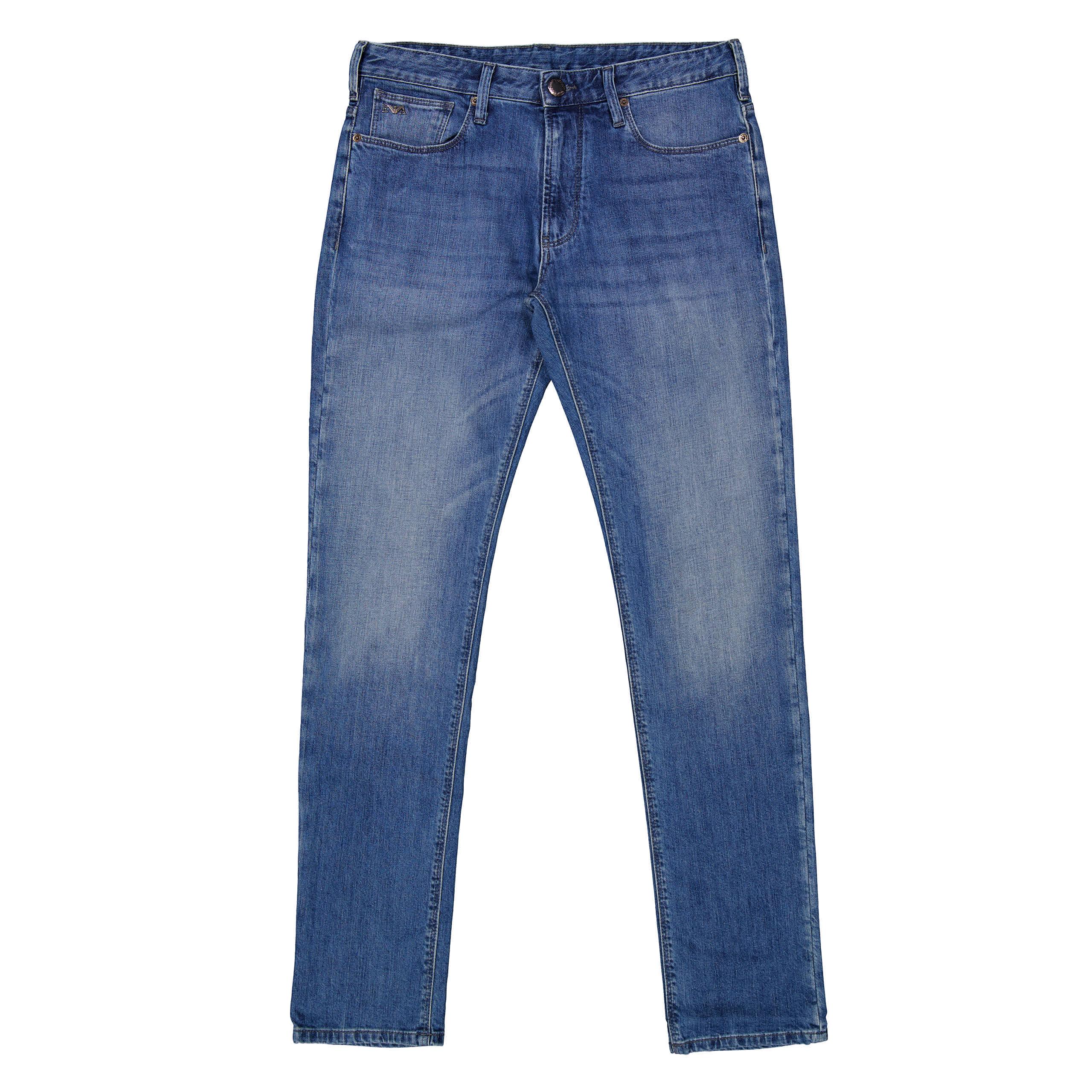 Emporio Armani Johnny Slim Fit Jeans for Men - Up to 57% off | Lyst