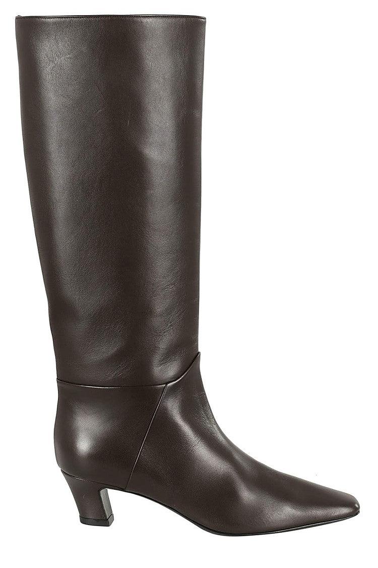 ブーツその他 Giampaolo Viozzi High-Heeled Nappa Leather Stivale Boot Giampaolo Viozzi Boots for Women | Online Sale up to 83% off