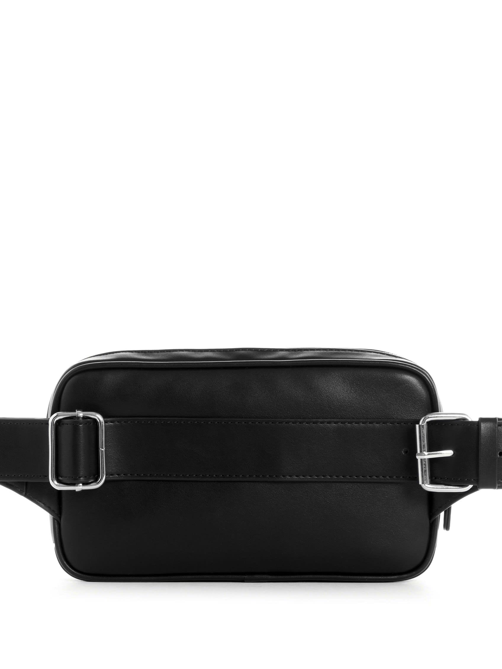 Guess Factory Aubriella Fanny Pack in Black Lyst