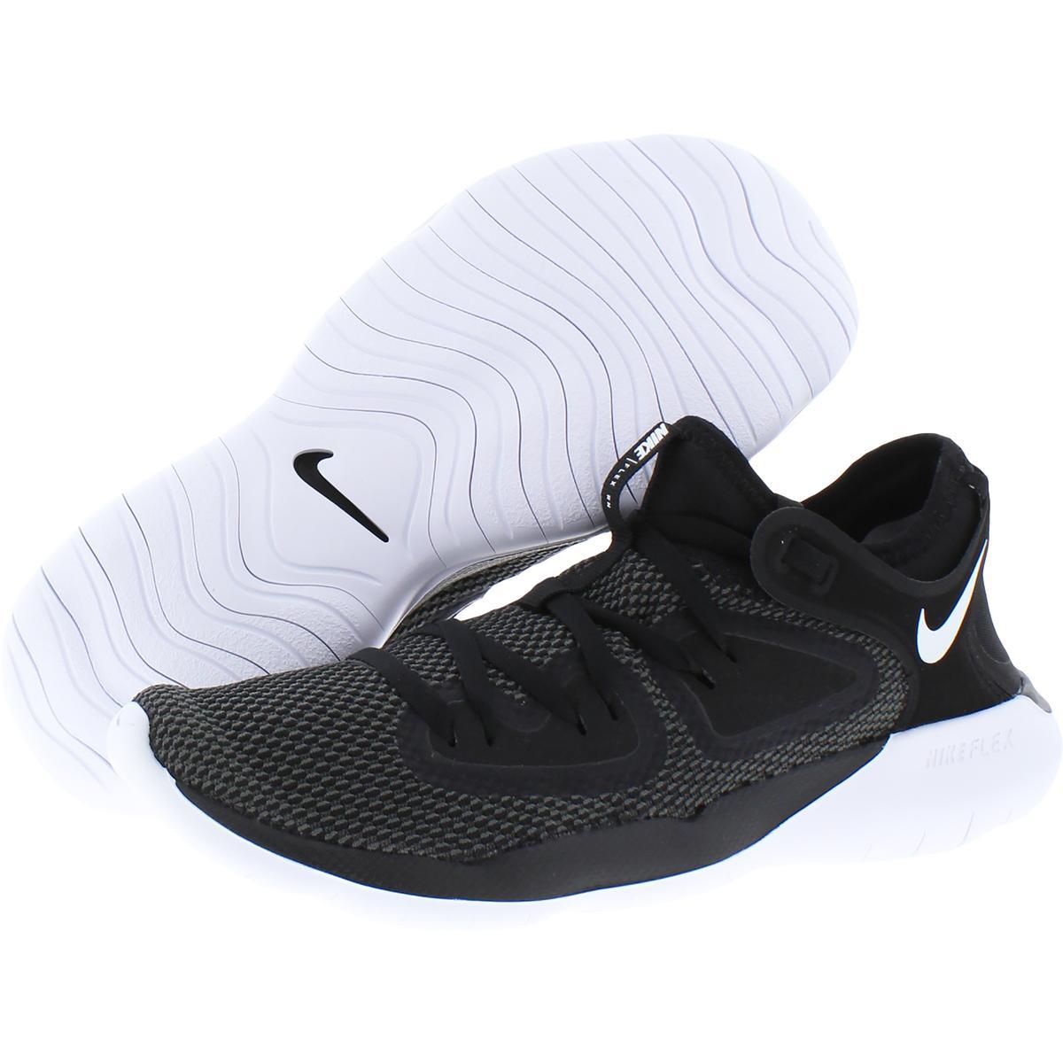 Nike Flex 2019 Rn Lifestyle Active Running Shoes in Black | Lyst