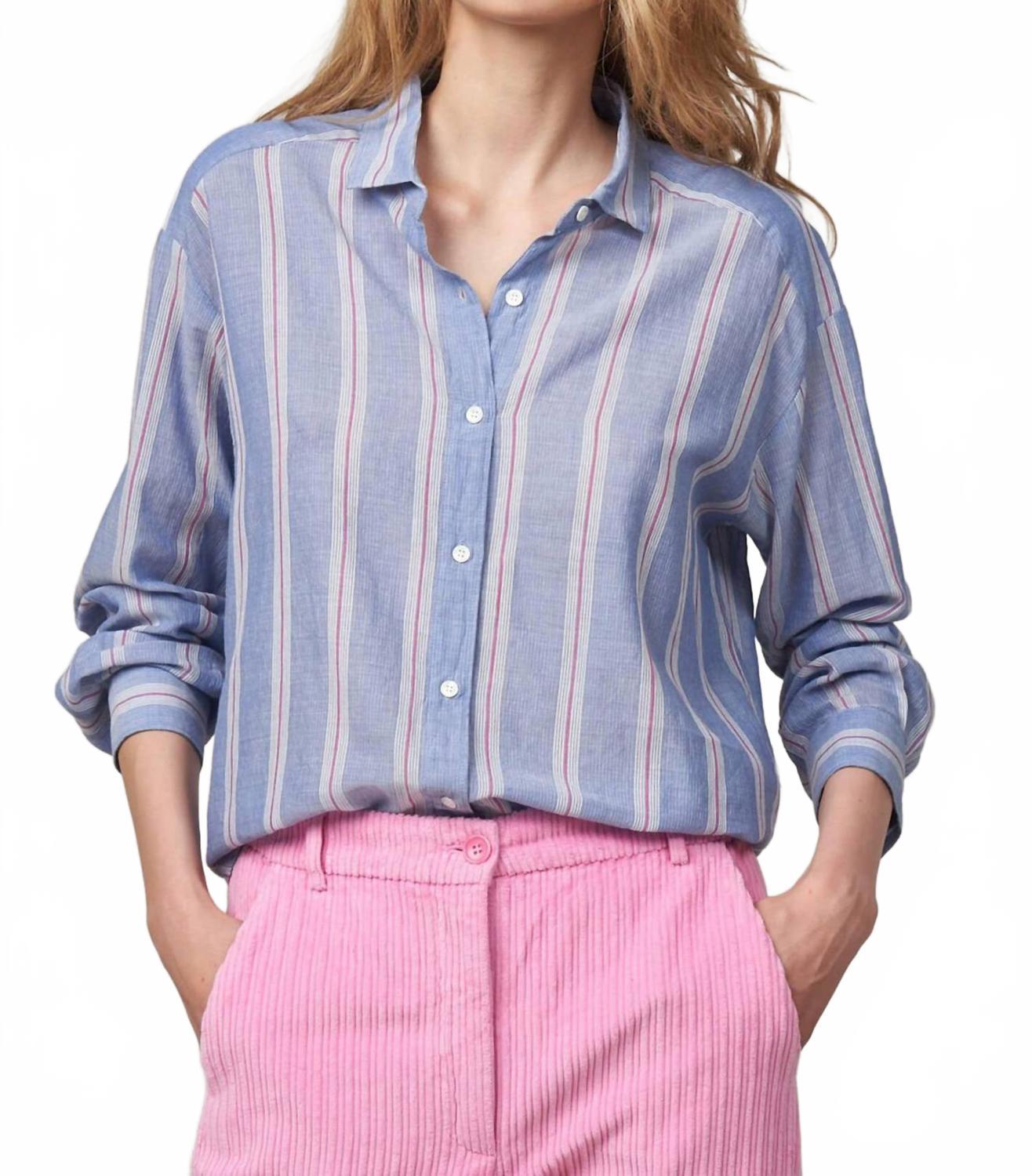 HARTFORD 売れ筋商品|||ハートフォード シャツ トップス レディース Shirts Azure 2025年最新】HARTFORD シャツの人気アイテム - メルカリ