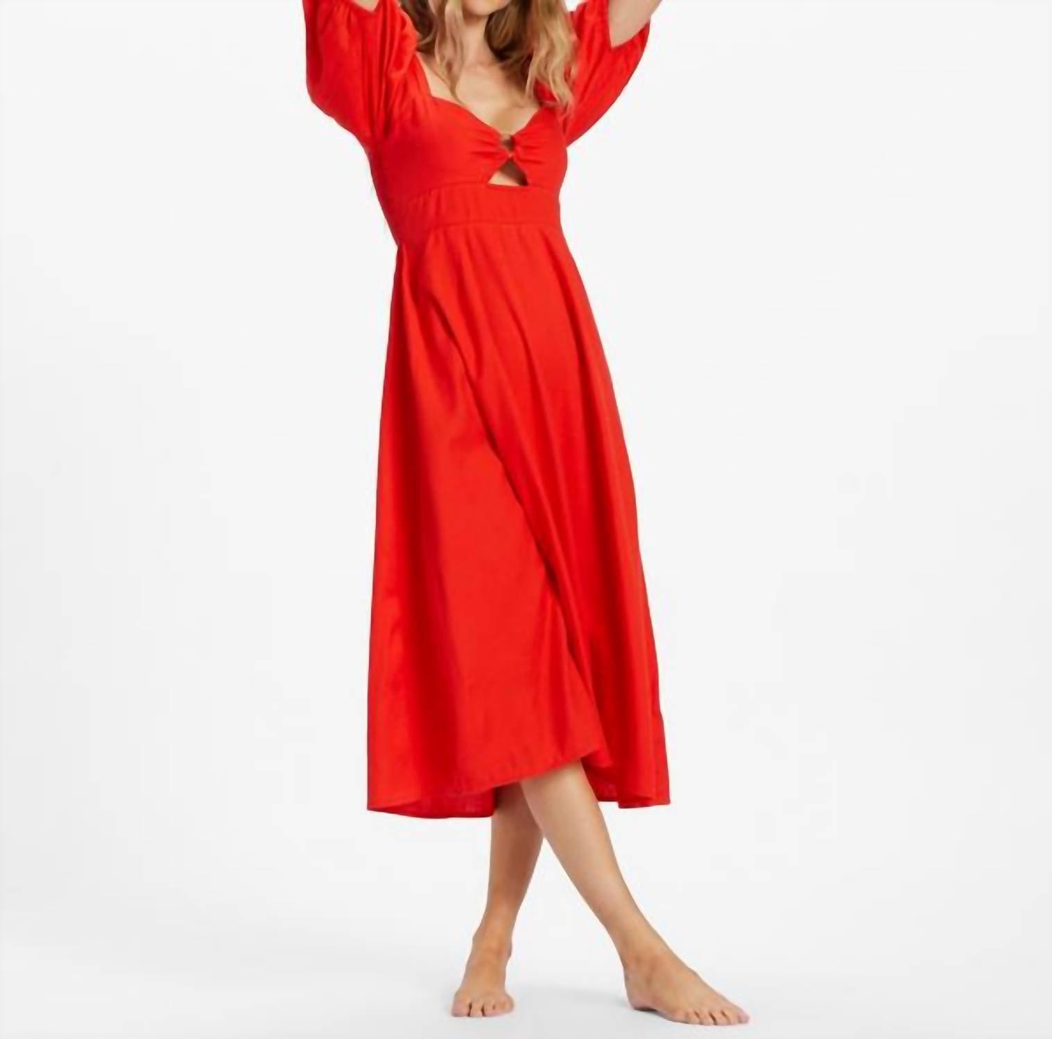 Billabong Wrap Dresses for Women | Lyst