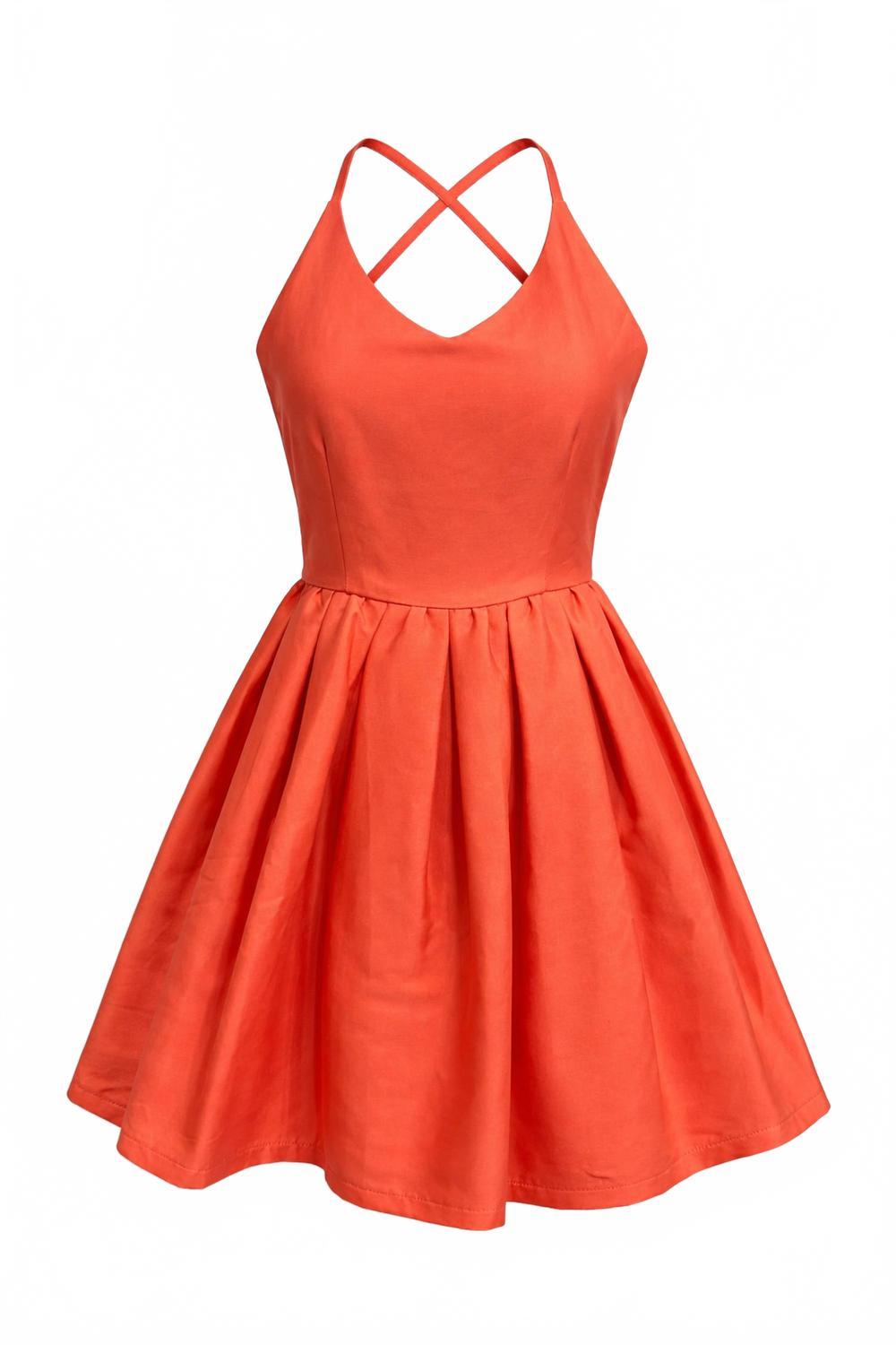 open lace back dress Emilia Wickstead