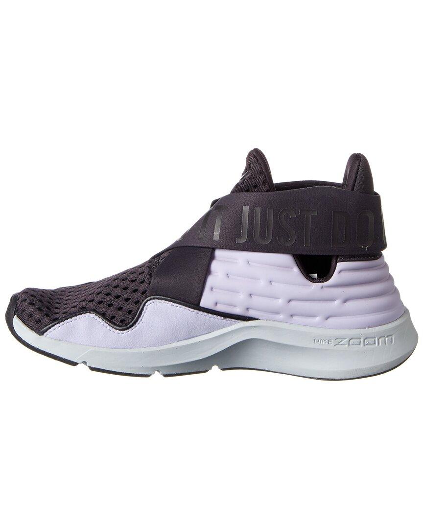 Nike Zoom Elevate Sneaker in Gray | Lyst